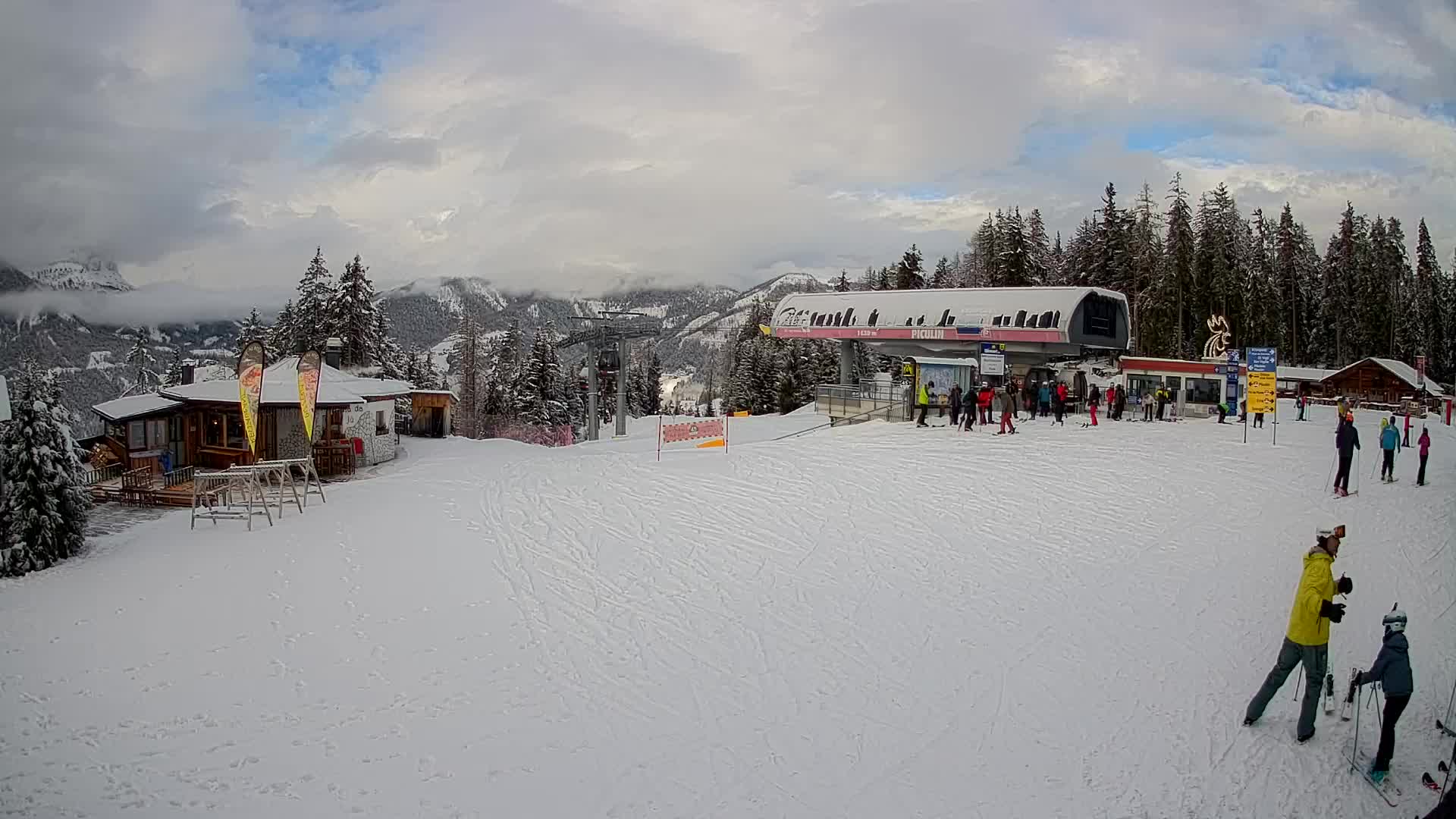 Piz de Plaies | St. Vigil