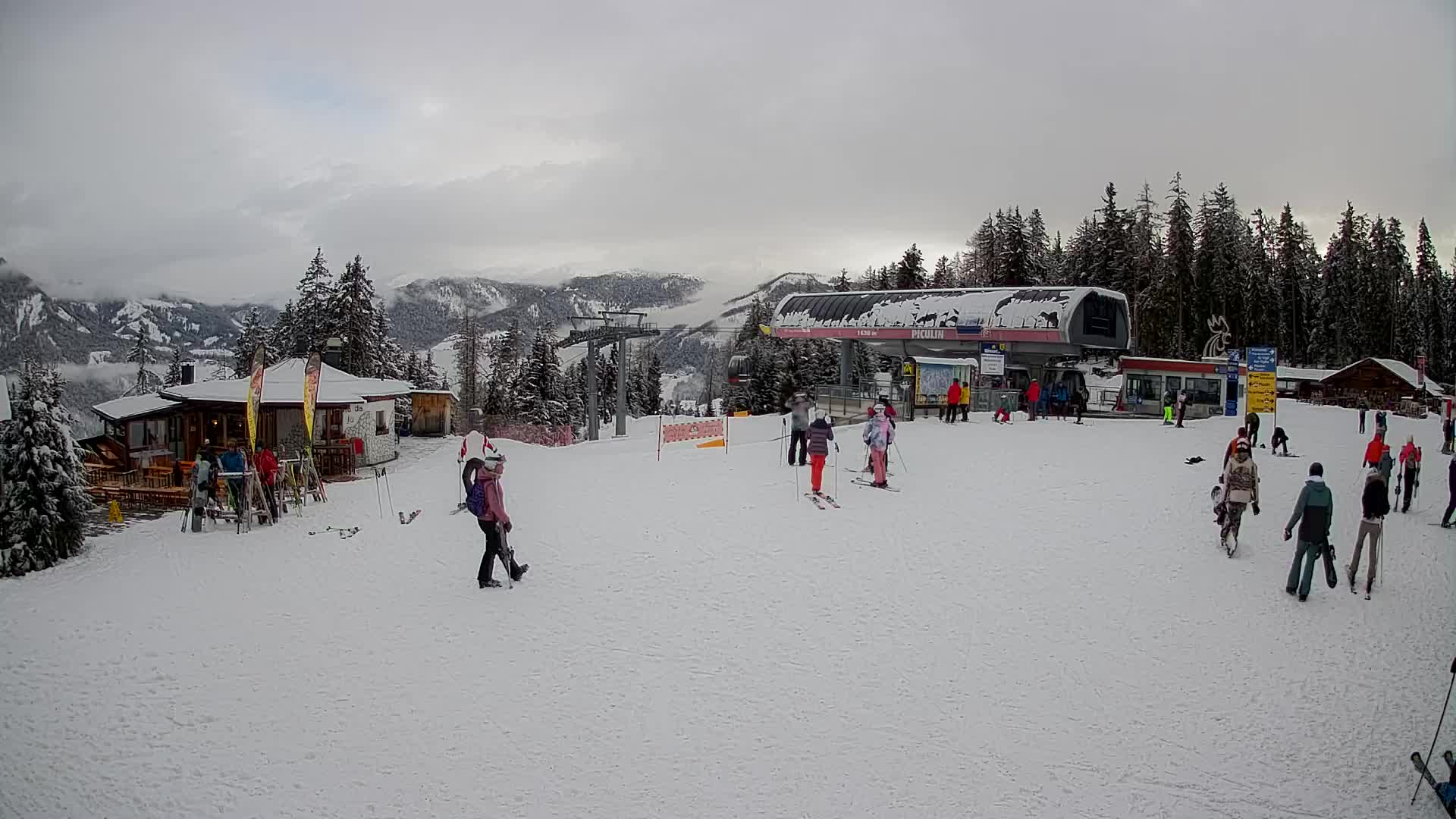 Piz de Plaies | San Vigilio | Kronplatz
