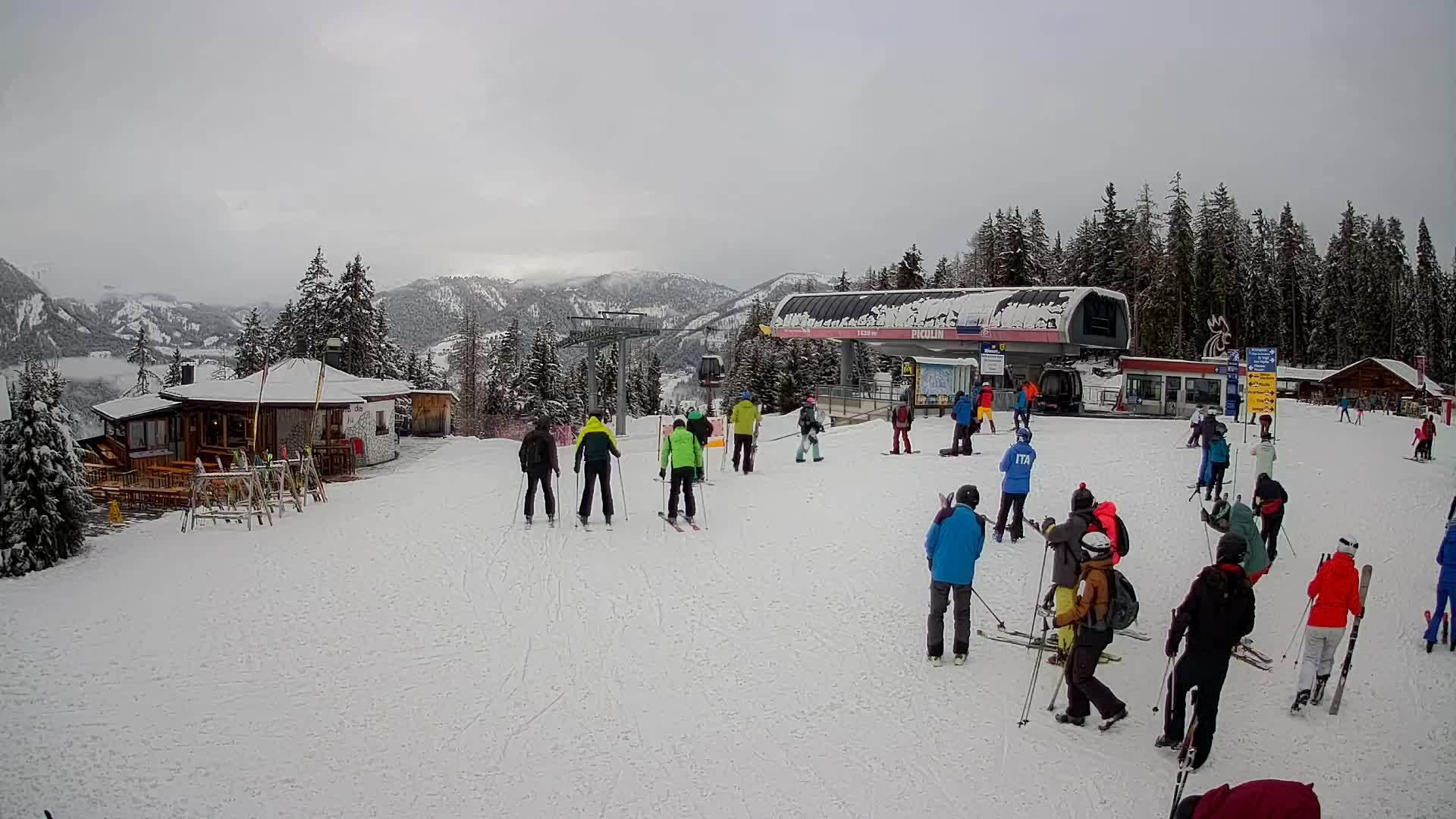 Piz de Plaies | St. Vigil