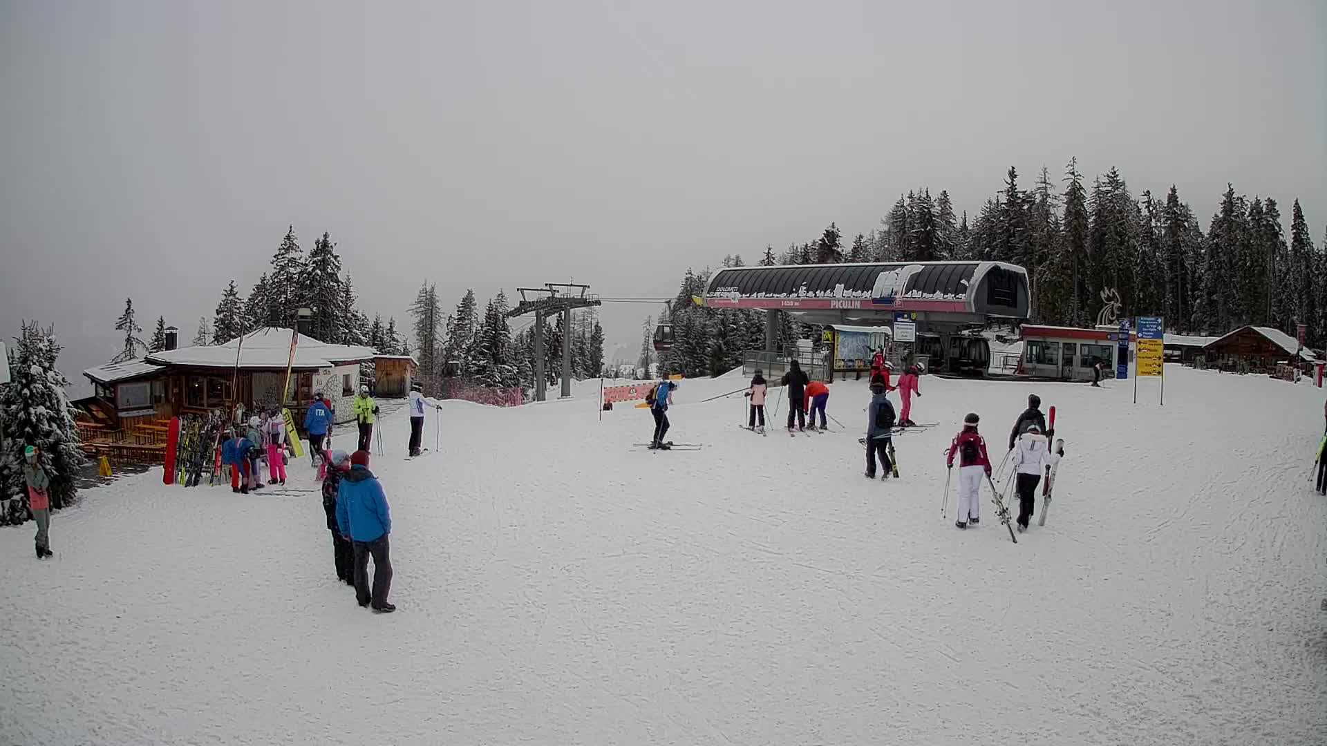 Piz de Plaies | San Vigilio | Kronplatz