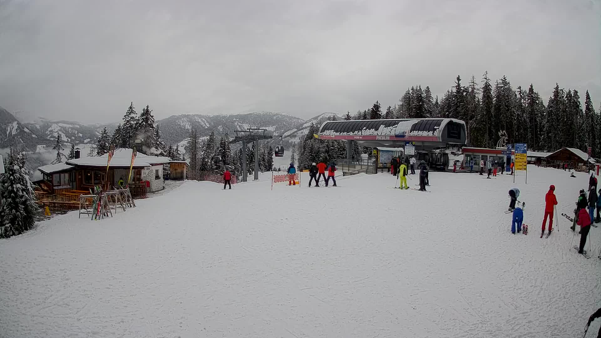 Piz de Plaies | San Vigilio