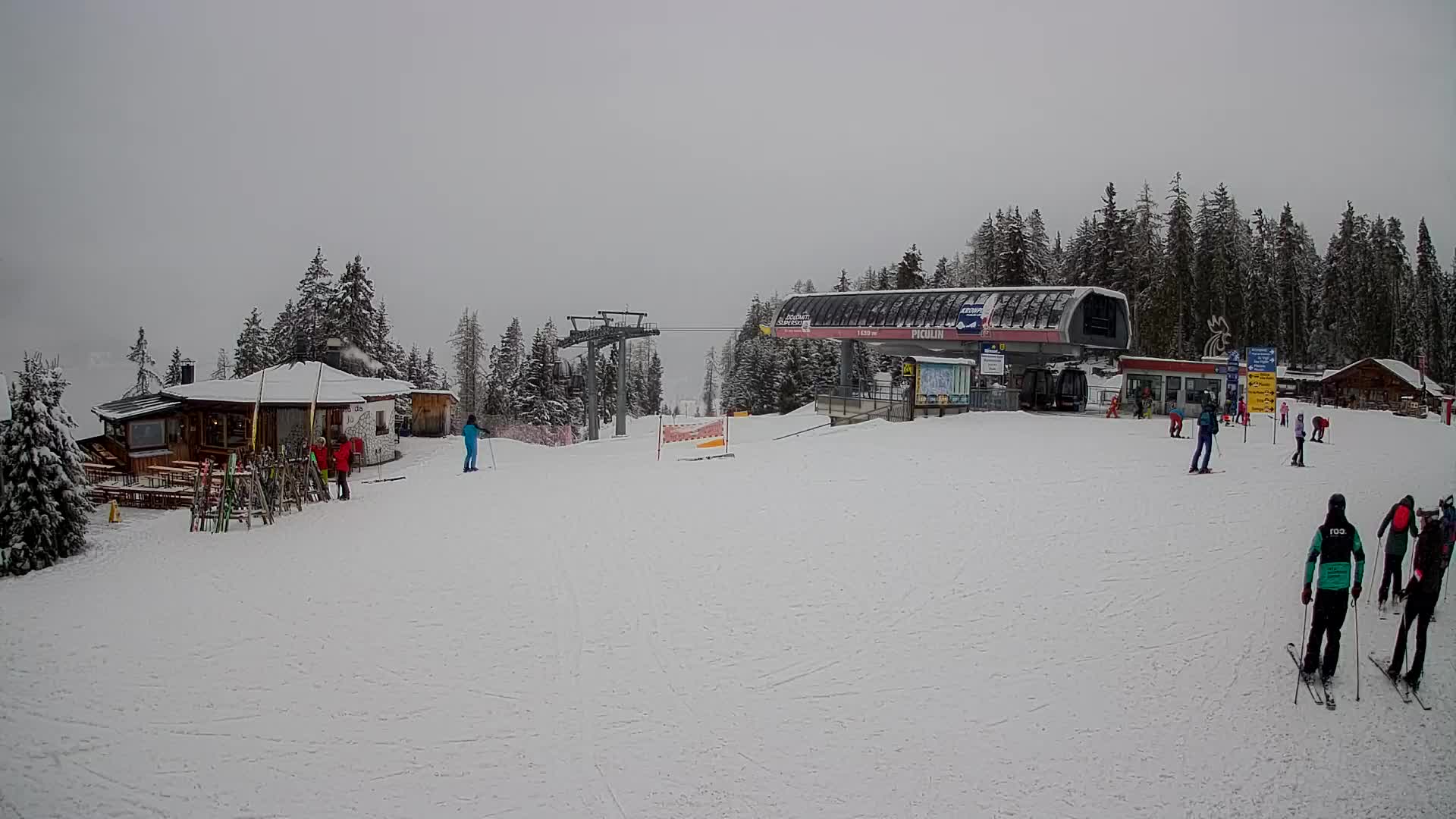 Piz de Plaies | San Vigilio