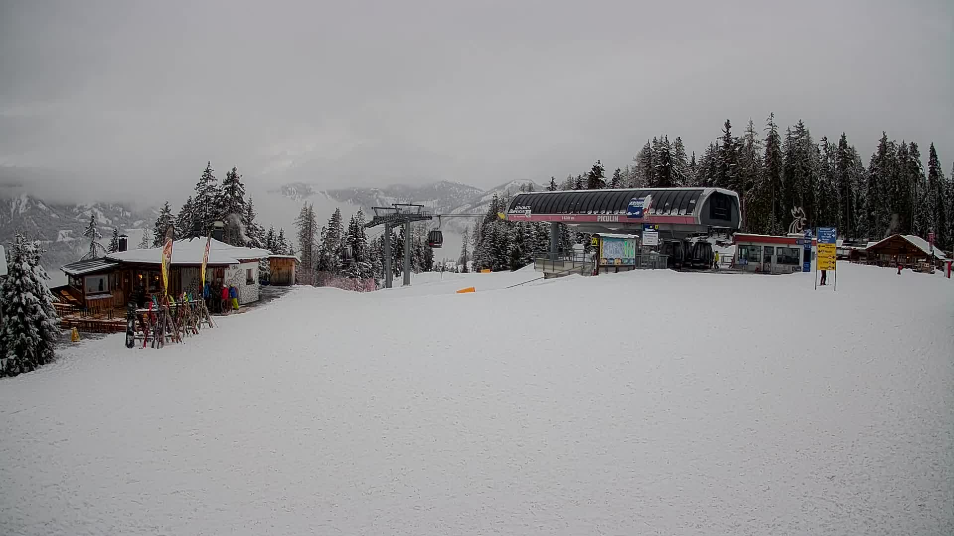 Piz de Plaies | San Vigilio