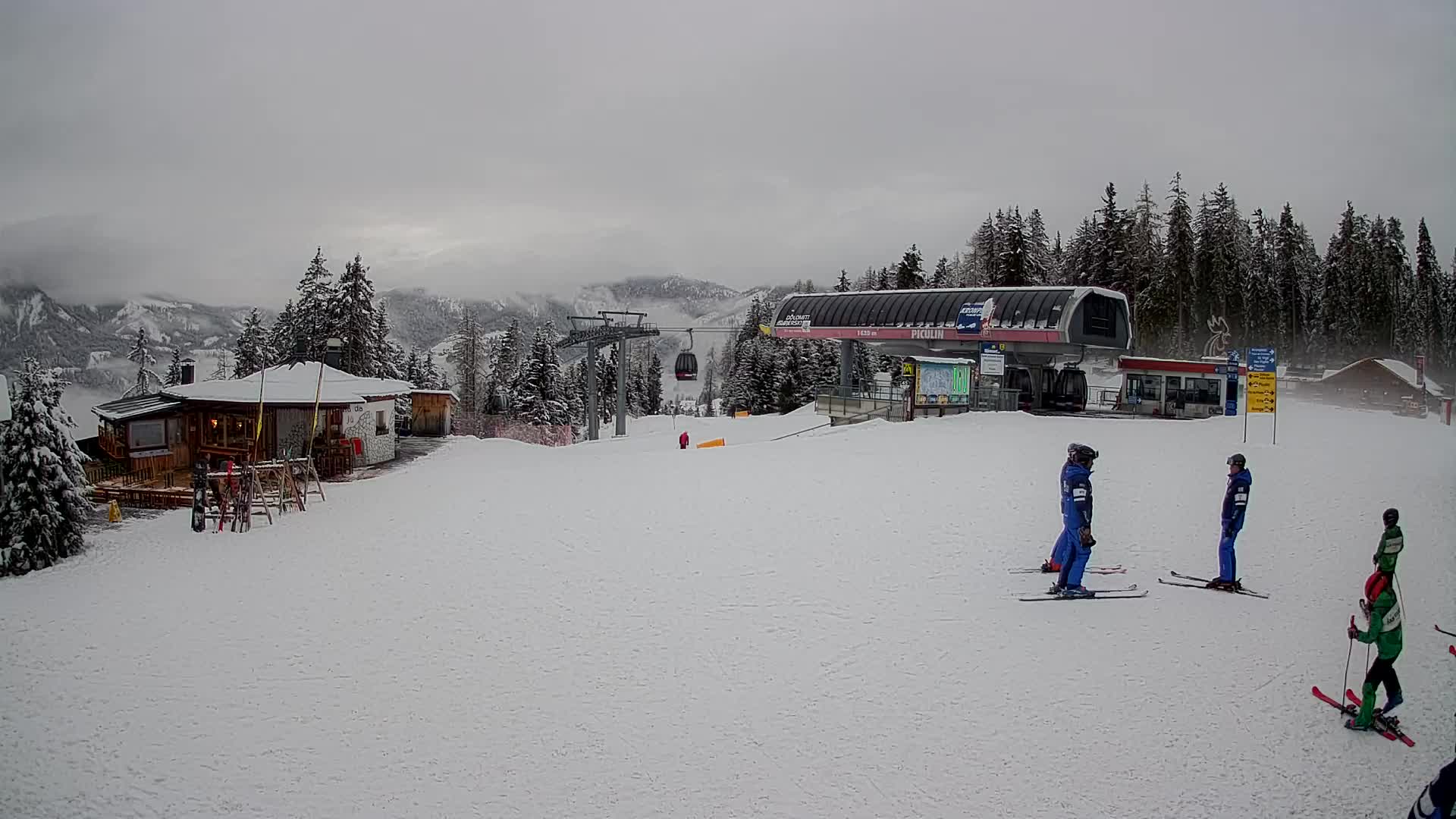 Piz de Plaies | San Vigilio