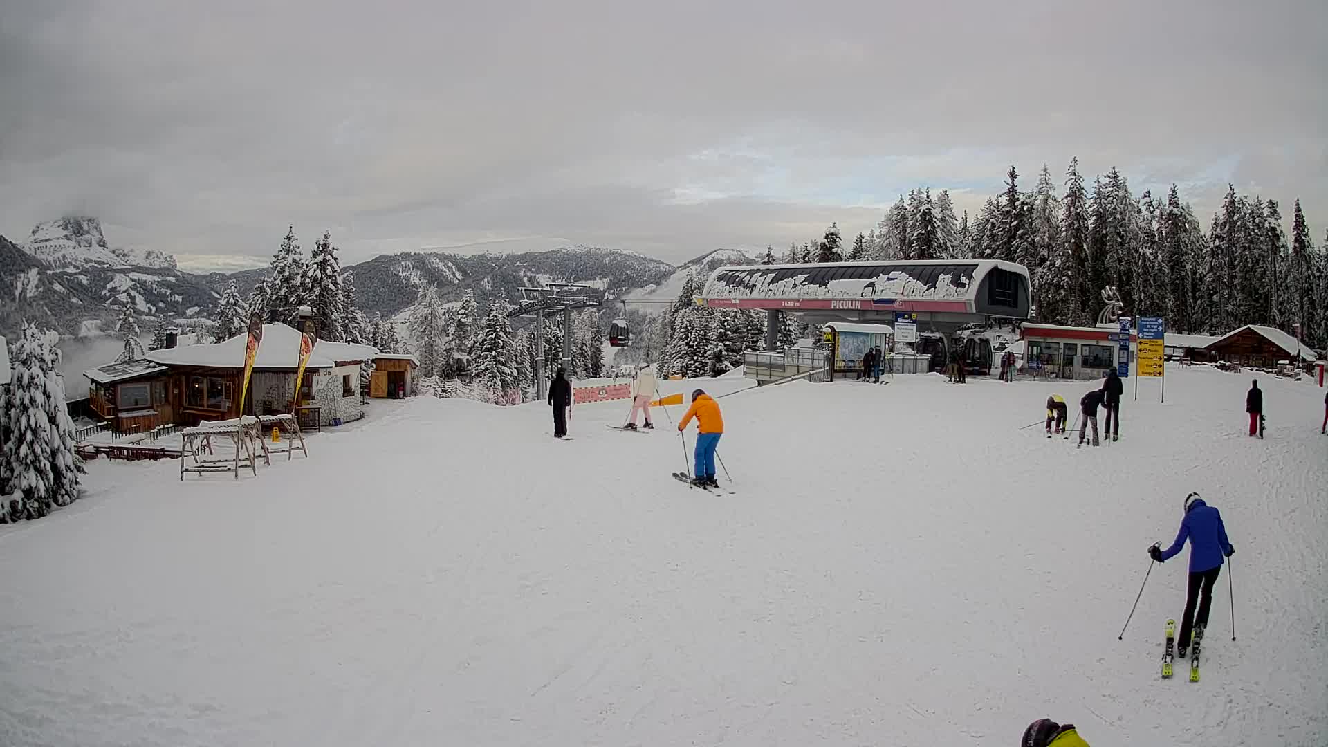 Piz de Plaies | San Vigilio