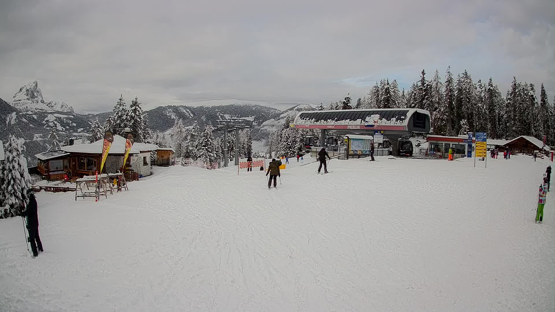 Piz de Plaies | San Vigilio