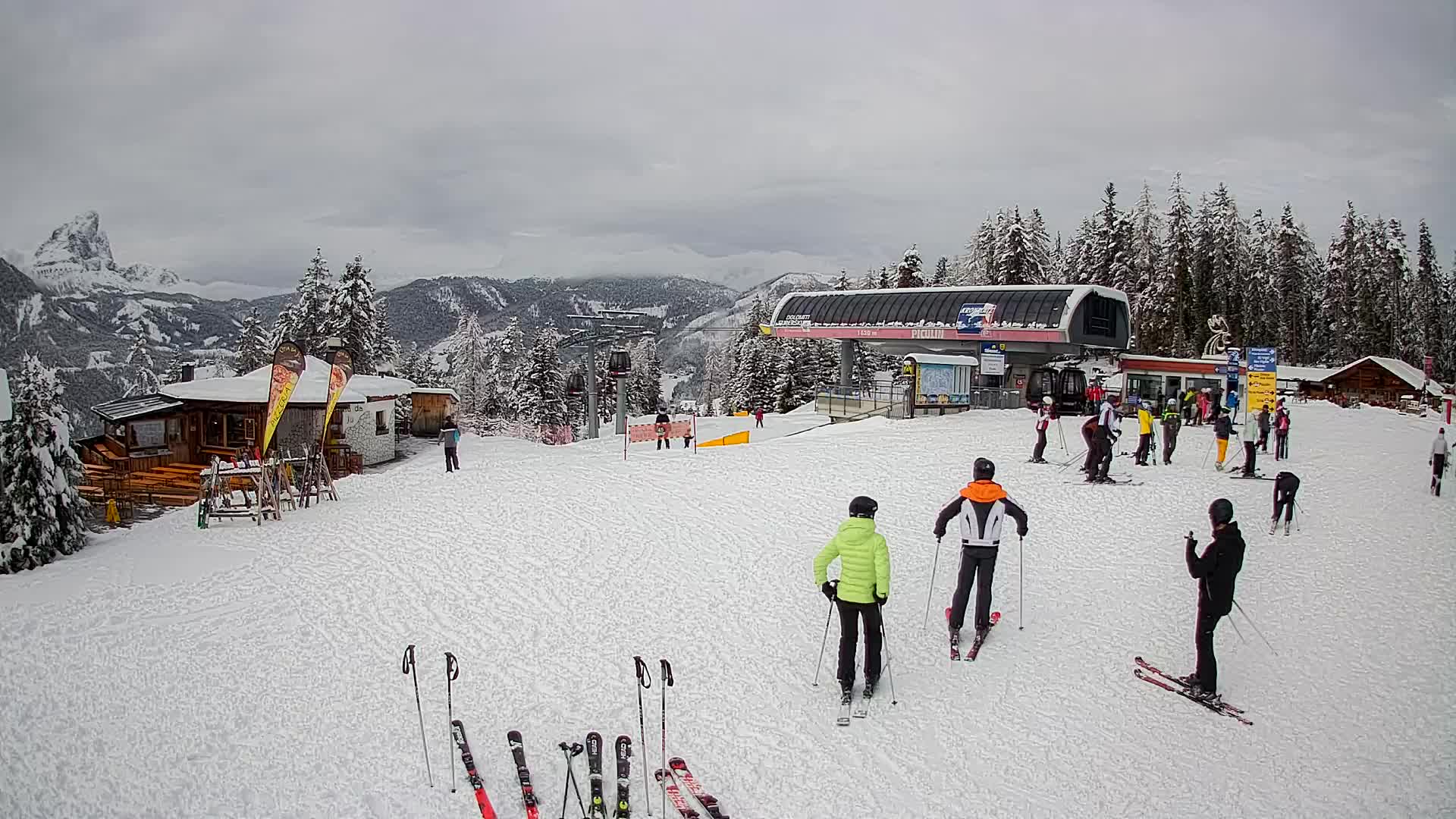Piz de Plaies | San Vigilio | Kronplatz