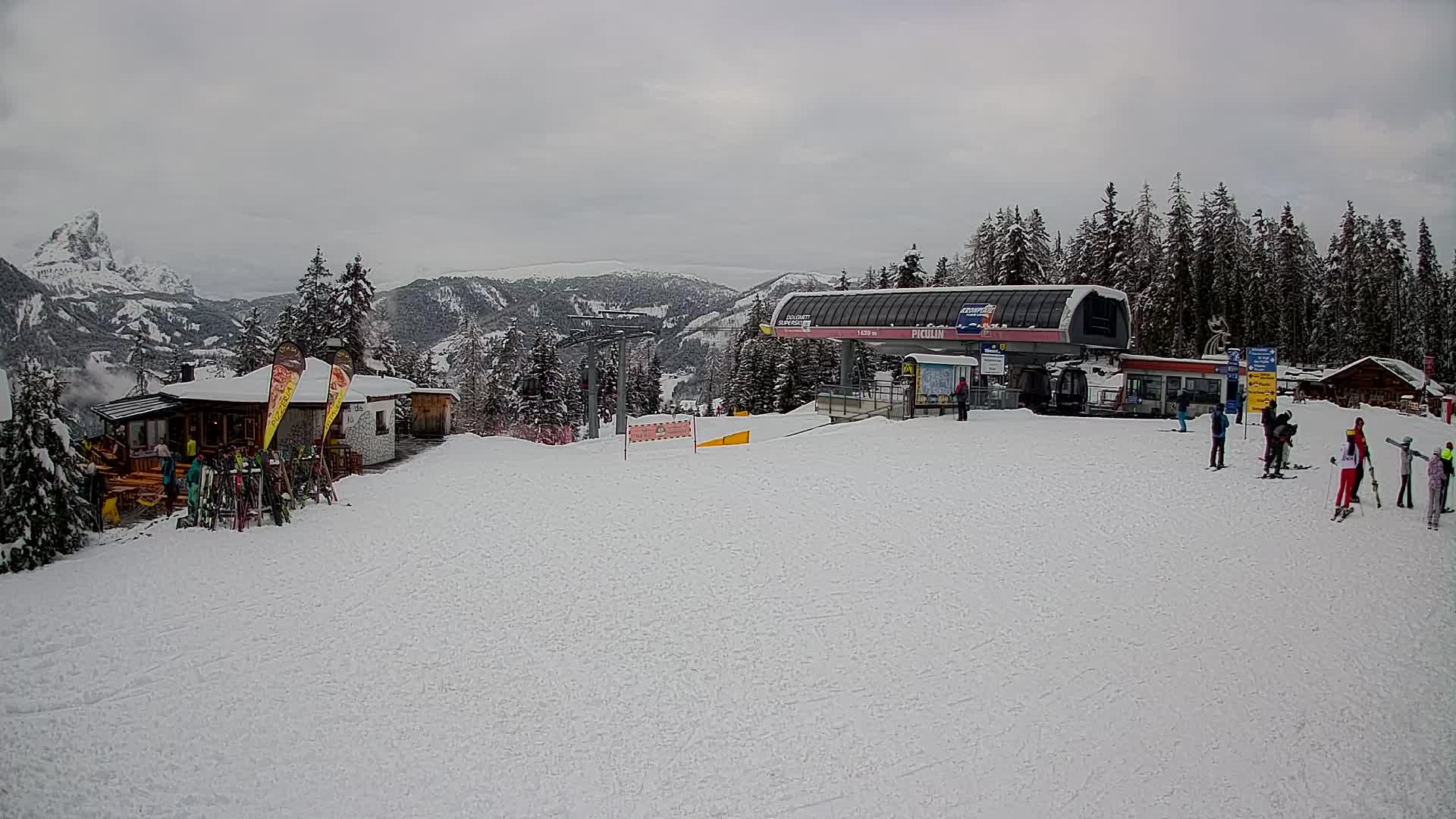 Piz de Plaies | San Vigilio