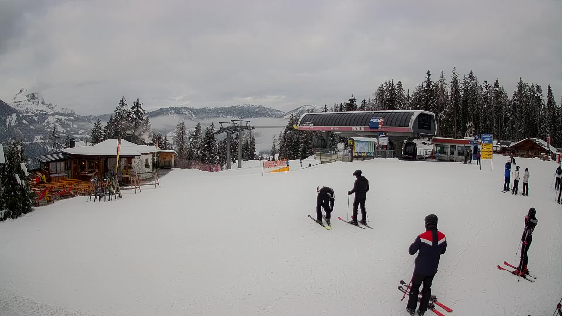 Piz de Plaies | San Vigilio