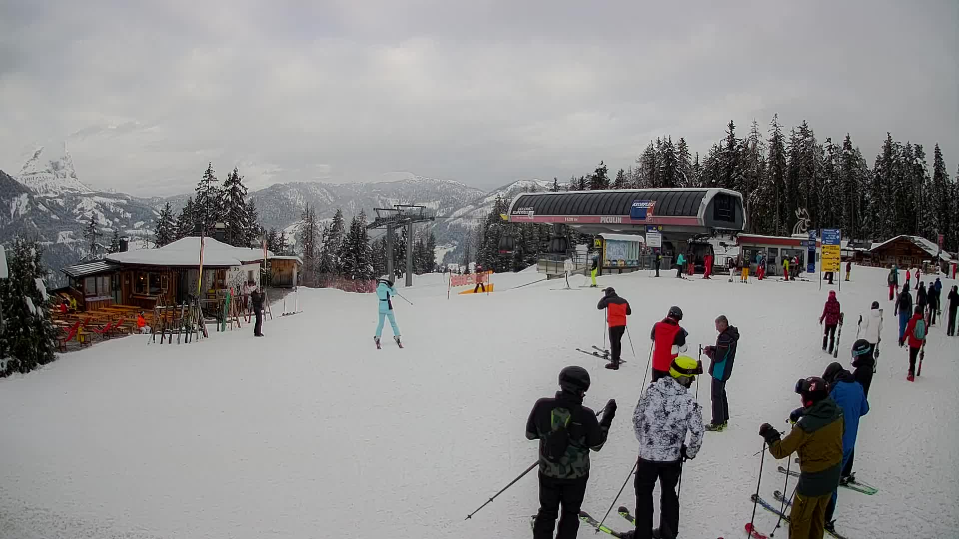 Piz de Plaies | San Vigilio