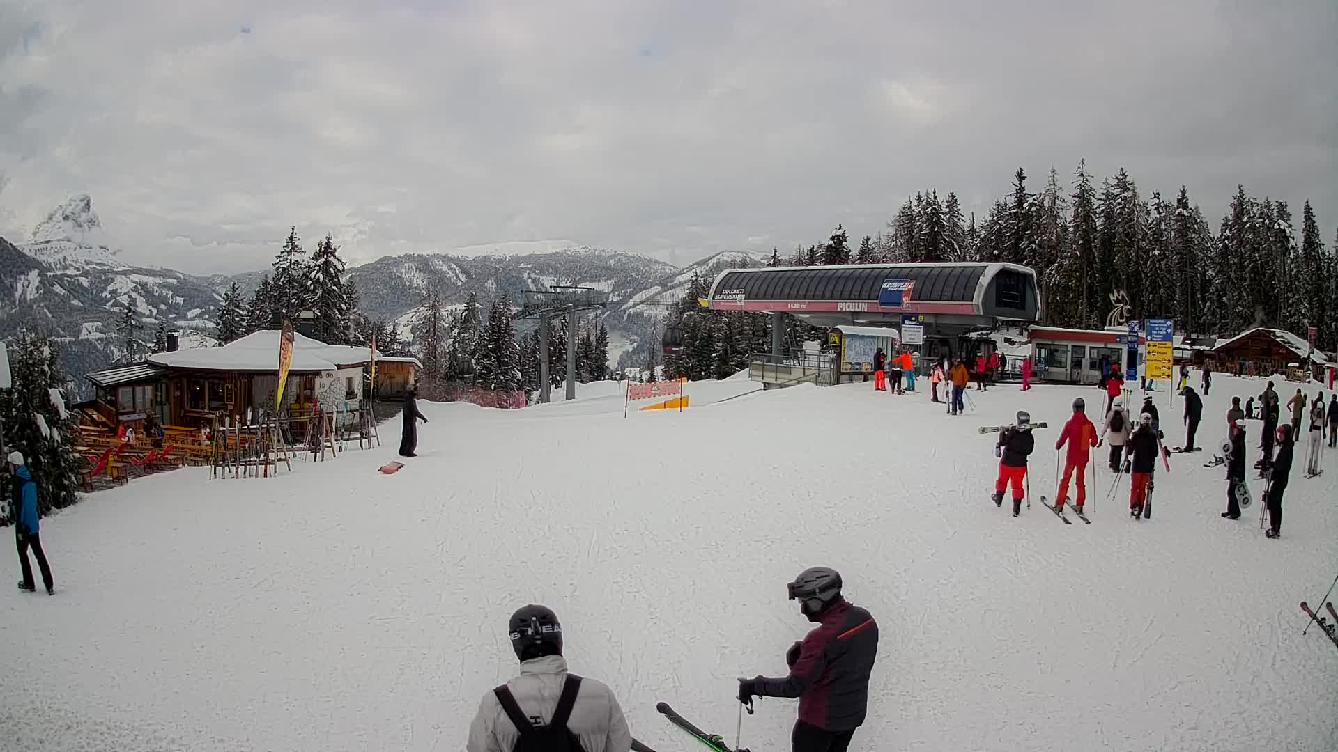 Piz de Plaies | St. Vigil