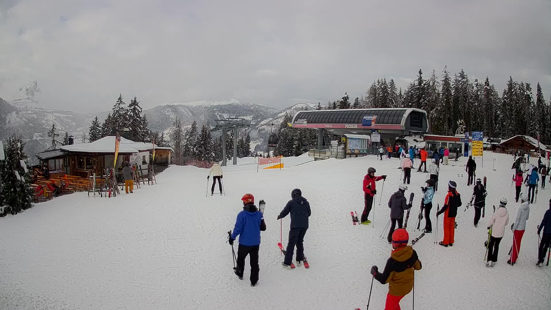 Piz de Plaies | San Vigilio | Kronplatz
