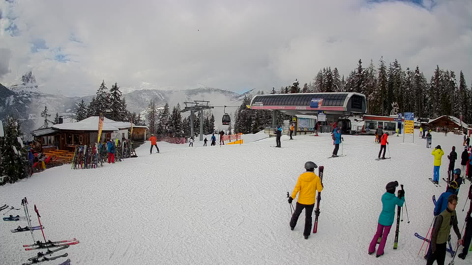 Piz de Plaies | San Vigilio