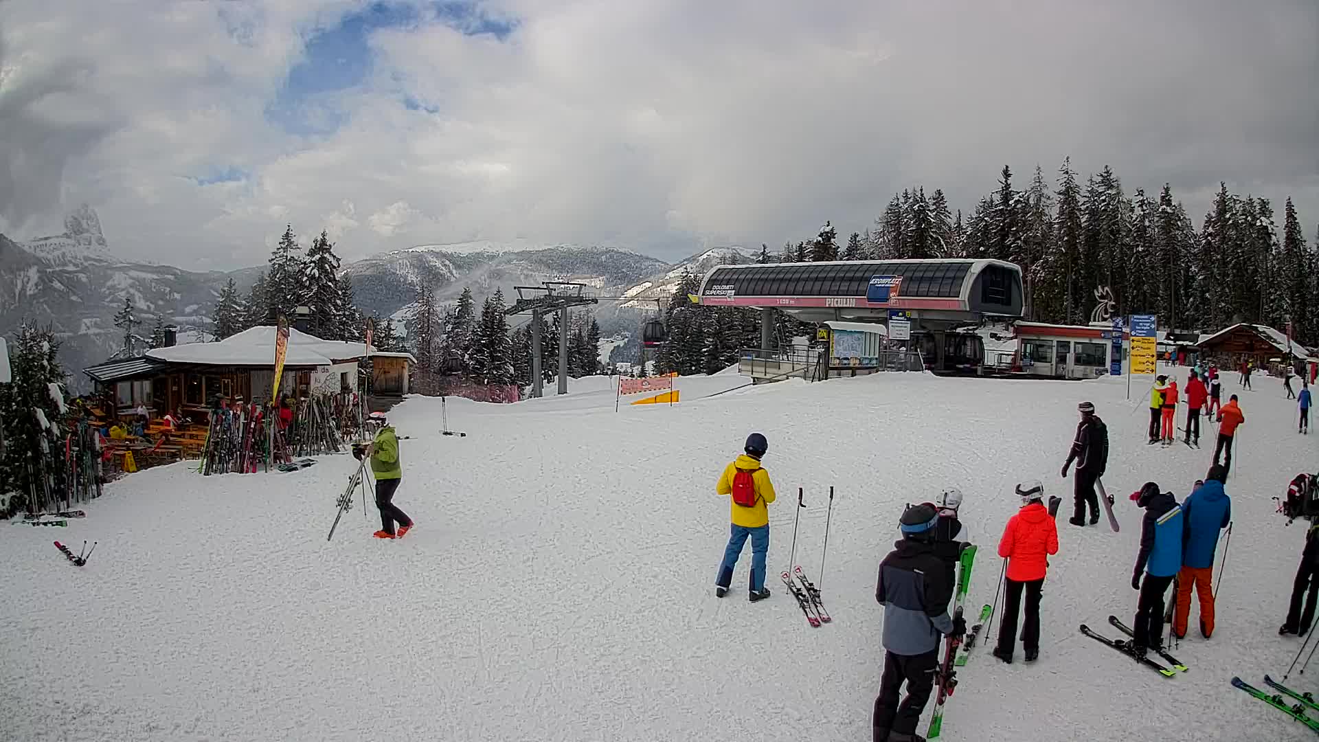 Piz de Plaies | St. Vigil