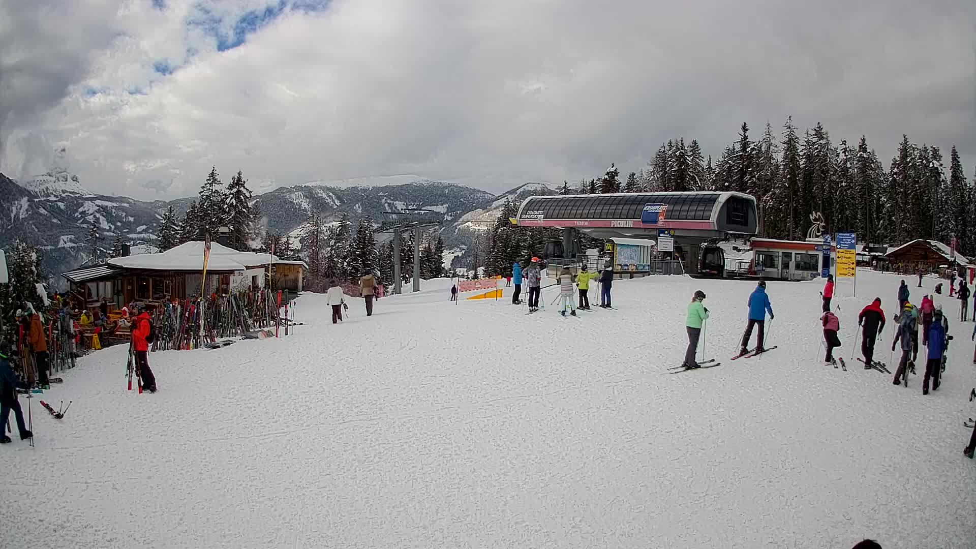 Piz de Plaies | San Vigilio | Kronplatz
