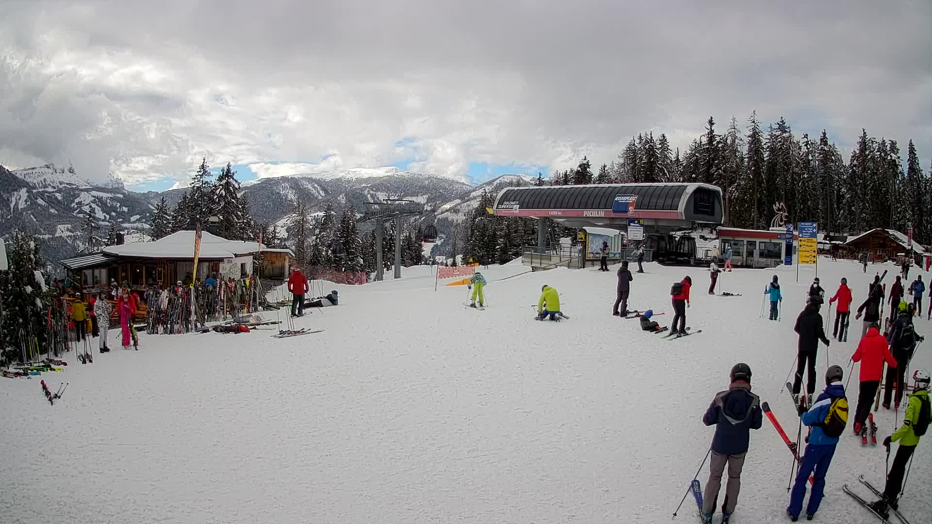 Piz de Plaies | San Vigilio | Kronplatz