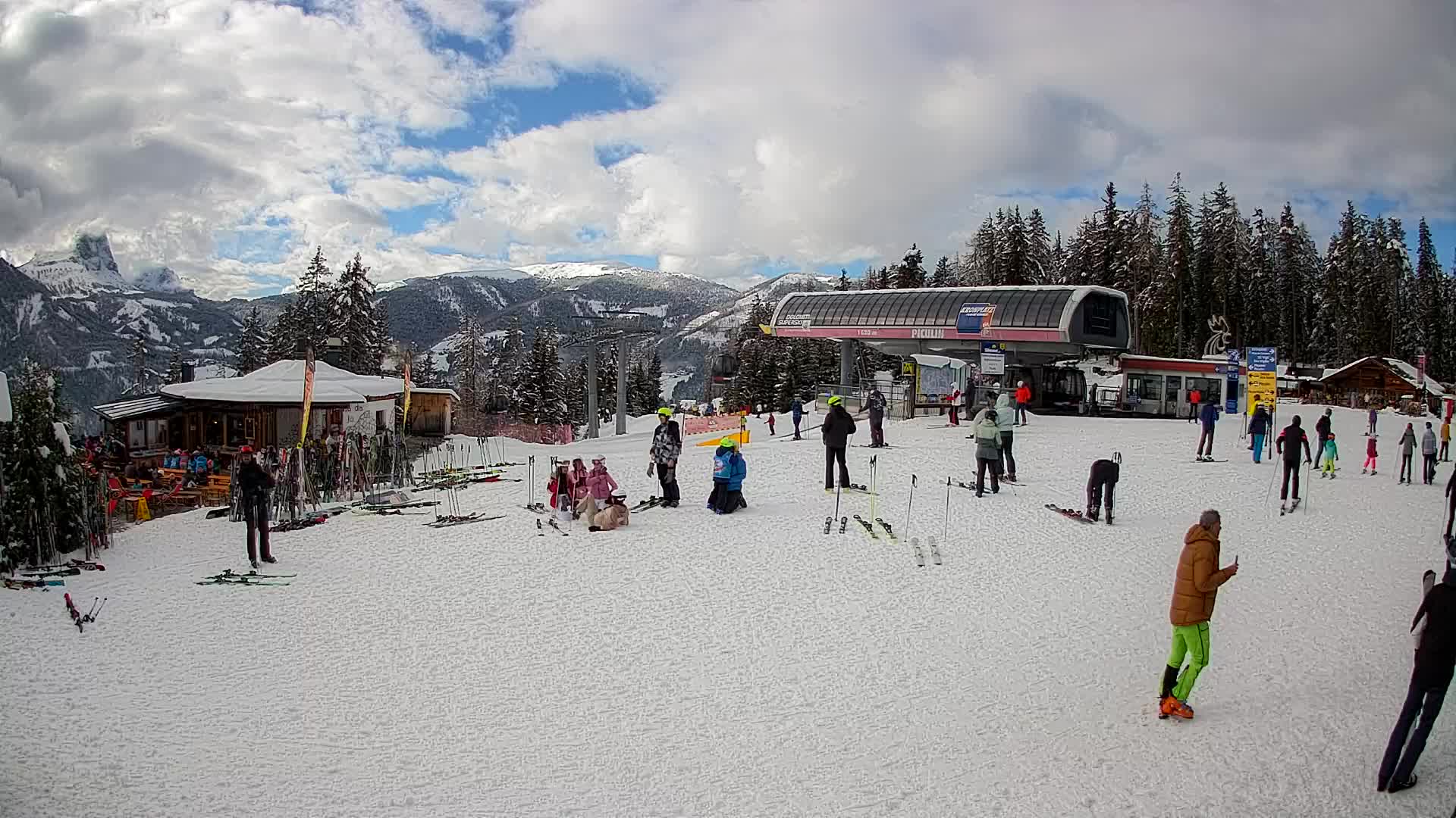 Piz de Plaies | San Vigilio