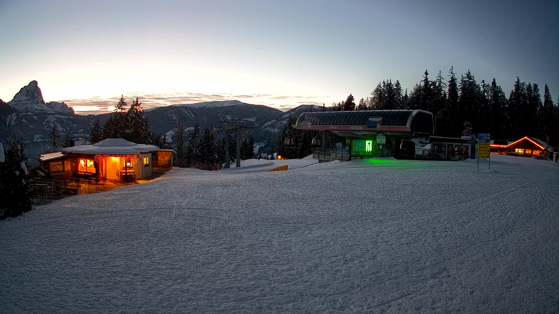 Piz de Plaies | San Vigilio | Kronplatz