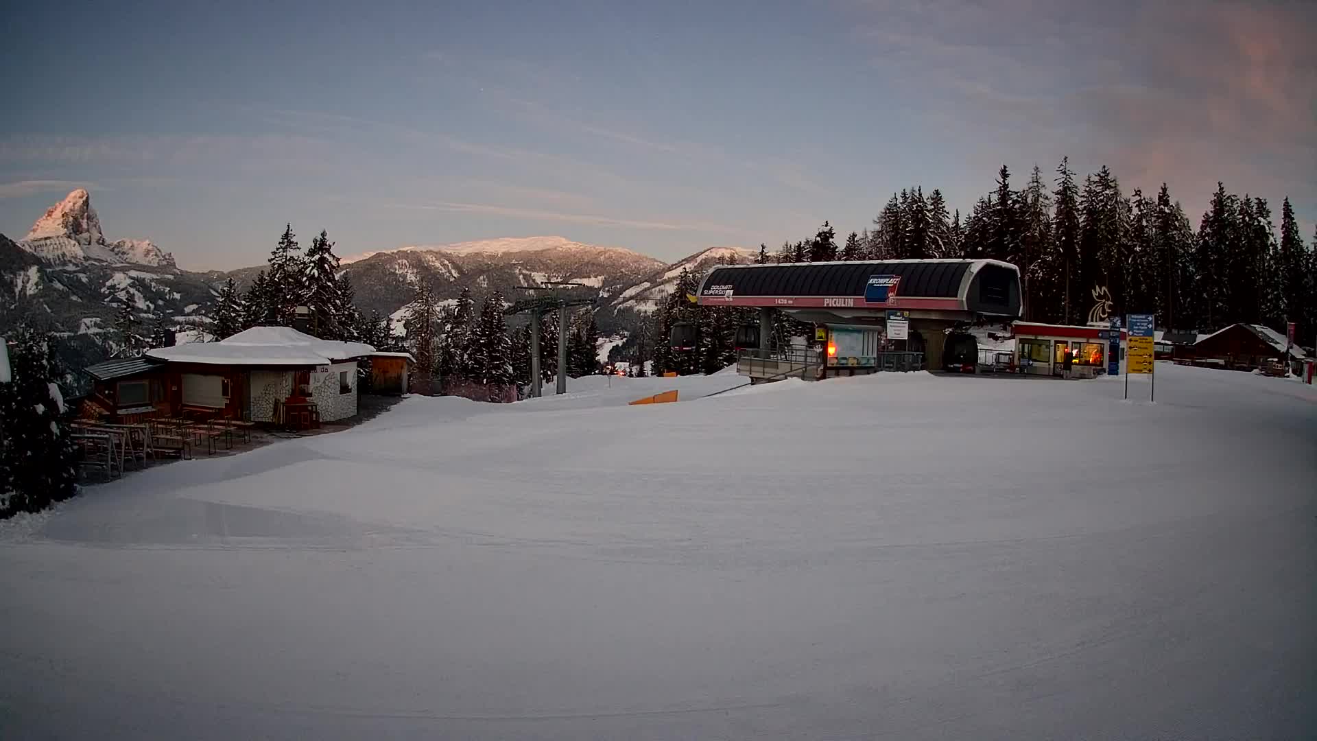 Piz de Plaies | San Vigilio