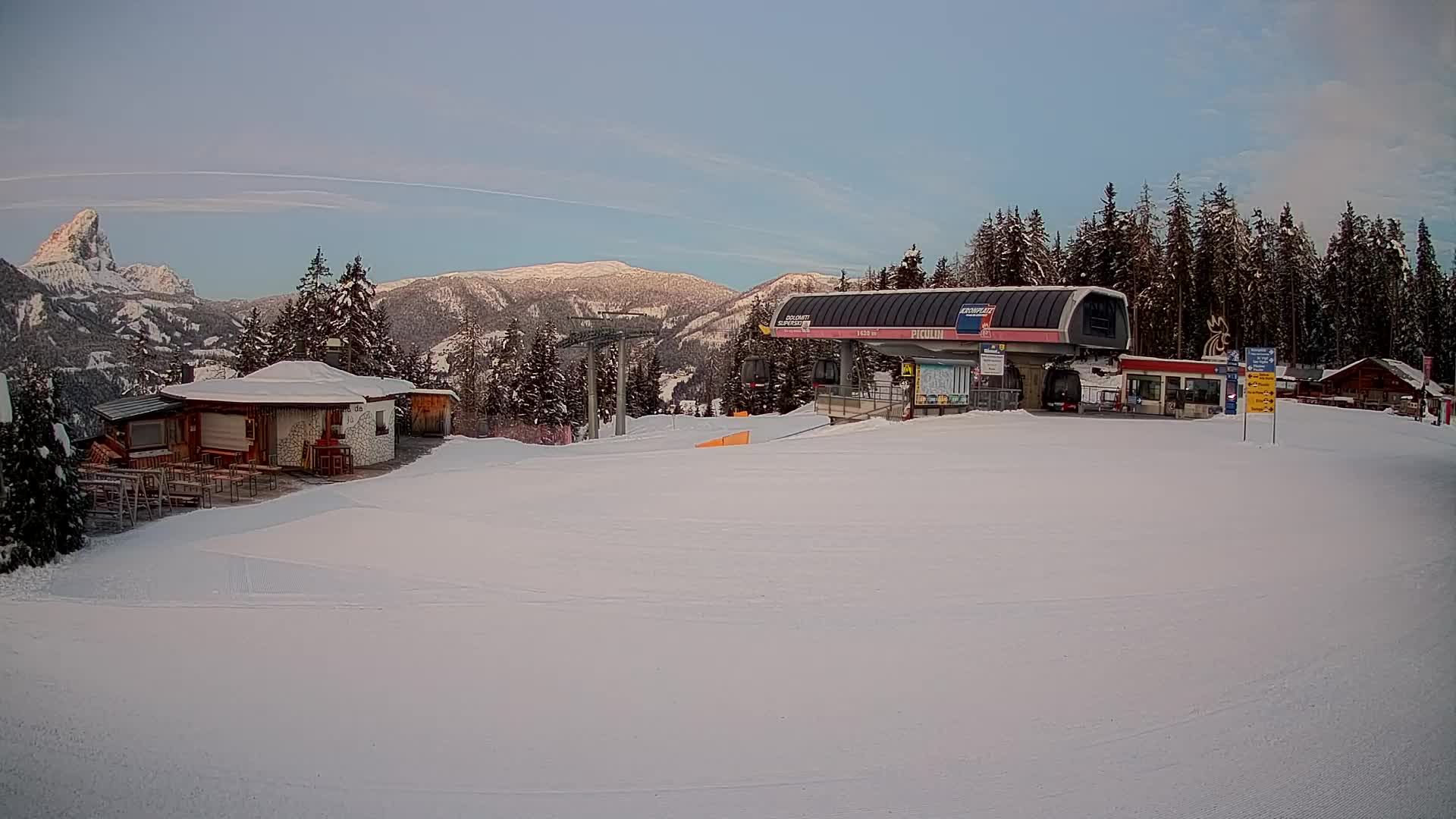 Piz de Plaies | San Vigilio