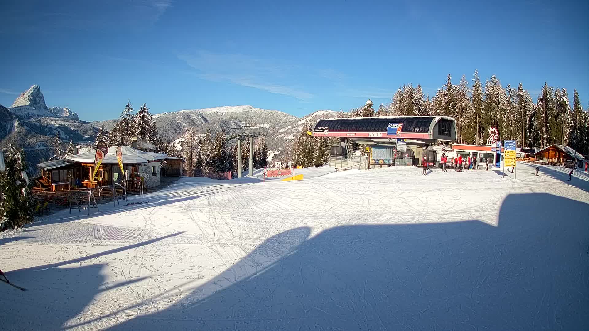 Piz de Plaies | St. Vigil