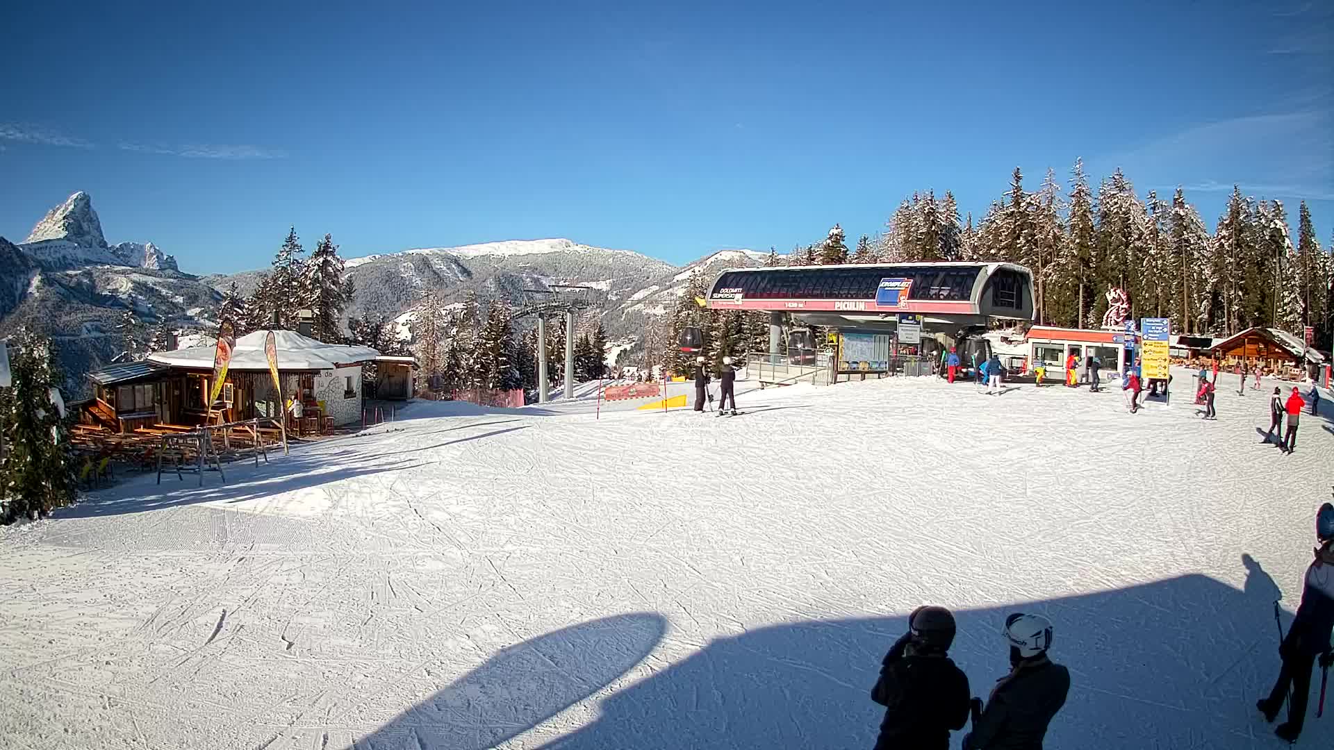 Piz de Plaies | San Vigilio