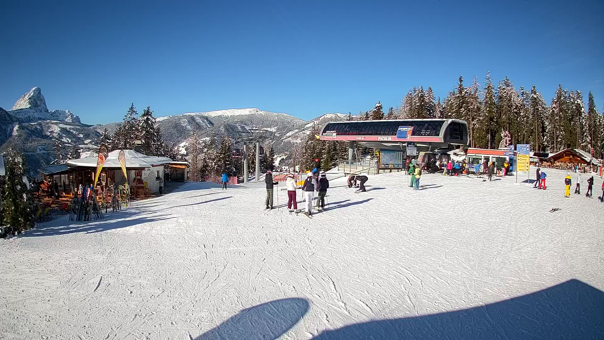 Piz de Plaies | San Vigilio