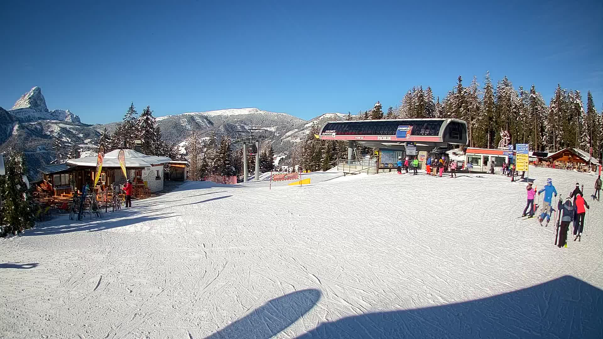 Piz de Plaies | San Vigilio