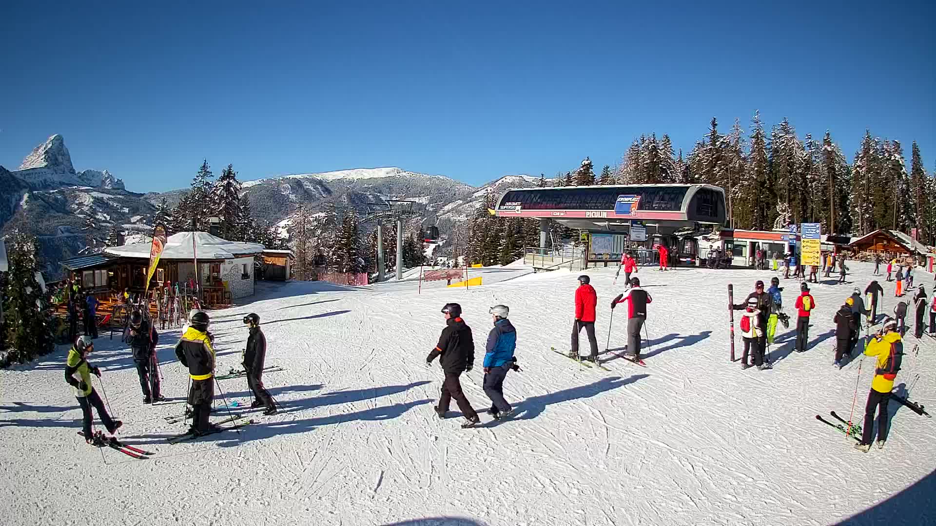 Piz de Plaies | San Vigilio