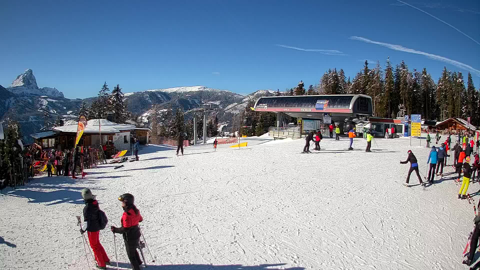 Piz de Plaies | San Vigilio