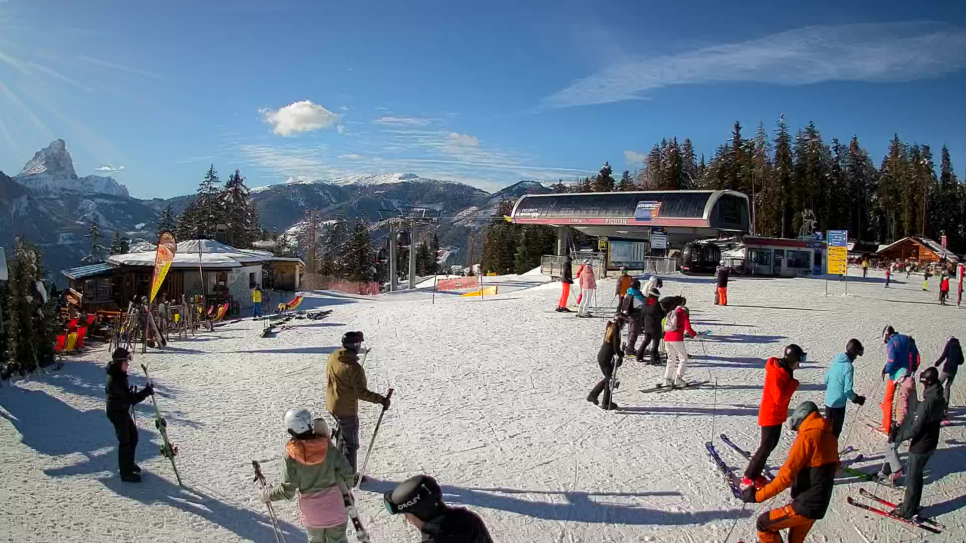 Piz de Plaies | San Vigilio