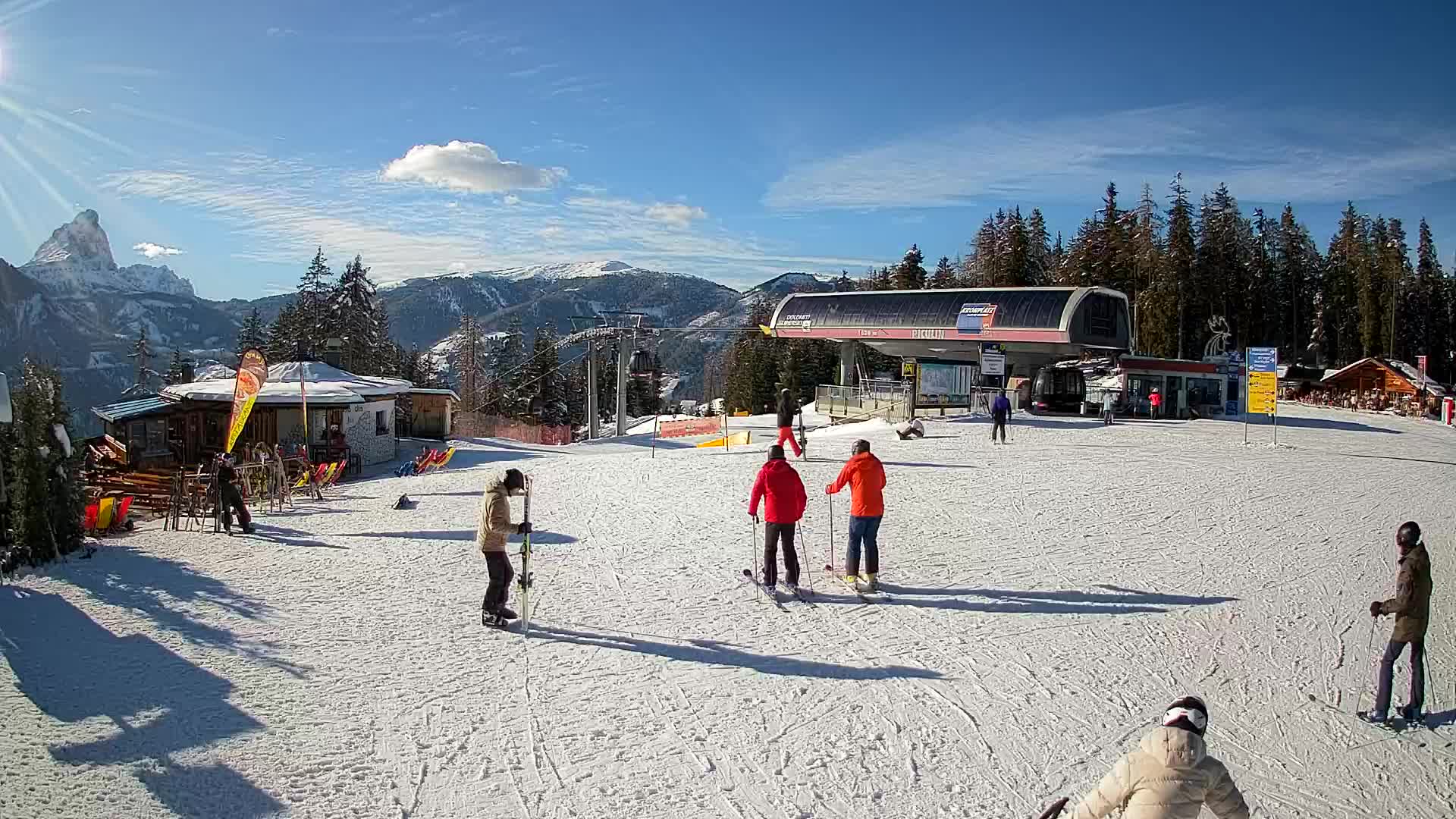 Piz de Plaies | San Vigilio | Kronplatz