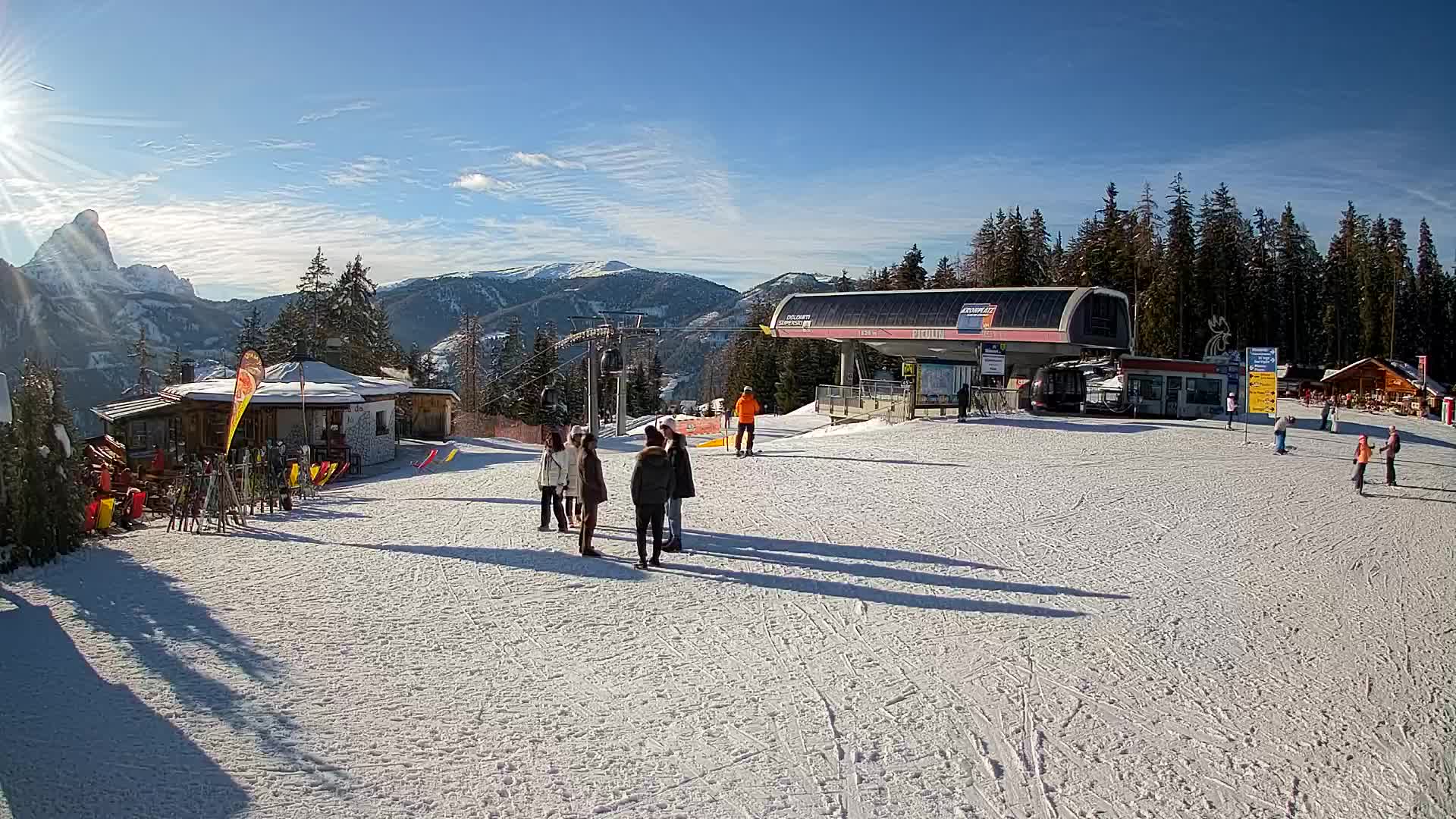 Piz de Plaies | San Vigilio