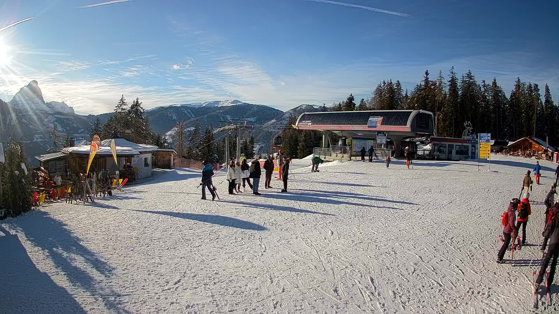 Piz de Plaies | San Vigilio