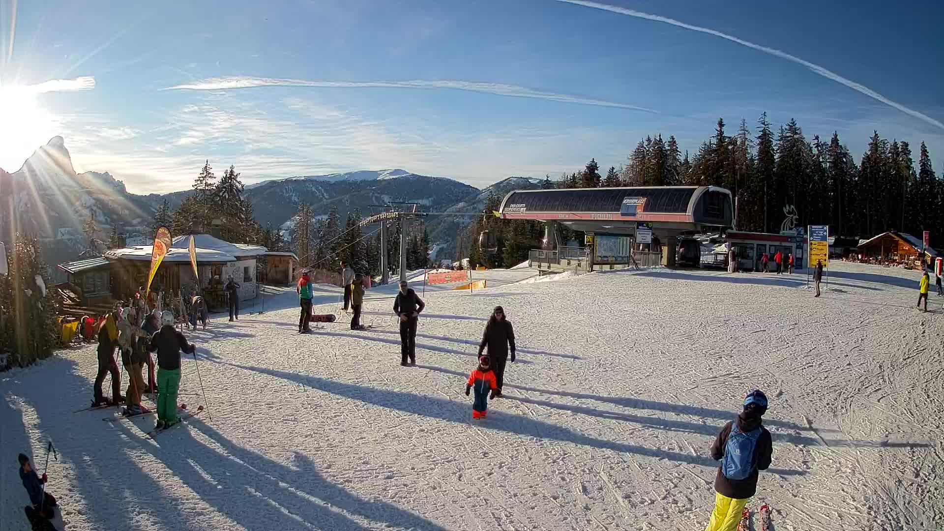 Piz de Plaies | San Vigilio