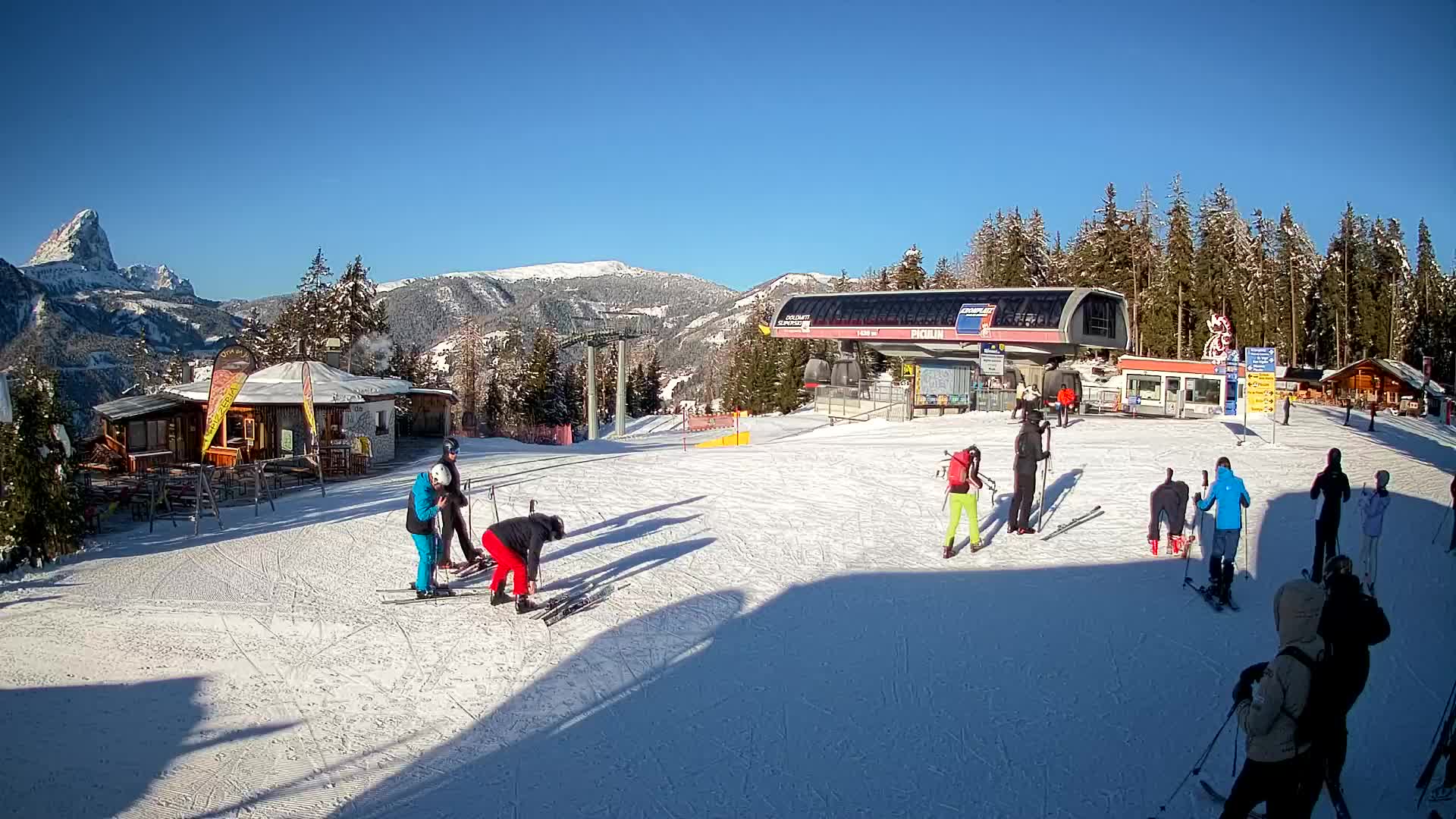 Piz de Plaies | San Vigilio