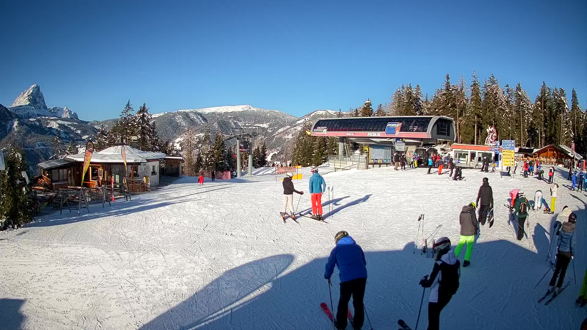 Piz de Plaies | San Vigilio | Kronplatz