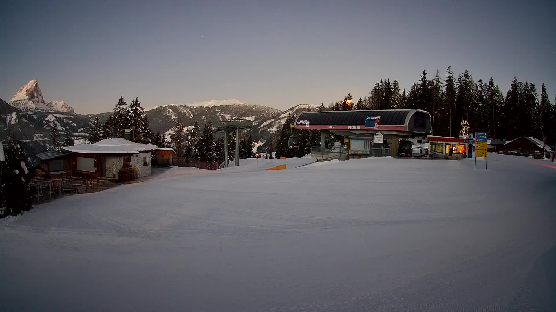 Piz de Plaies | San Vigilio