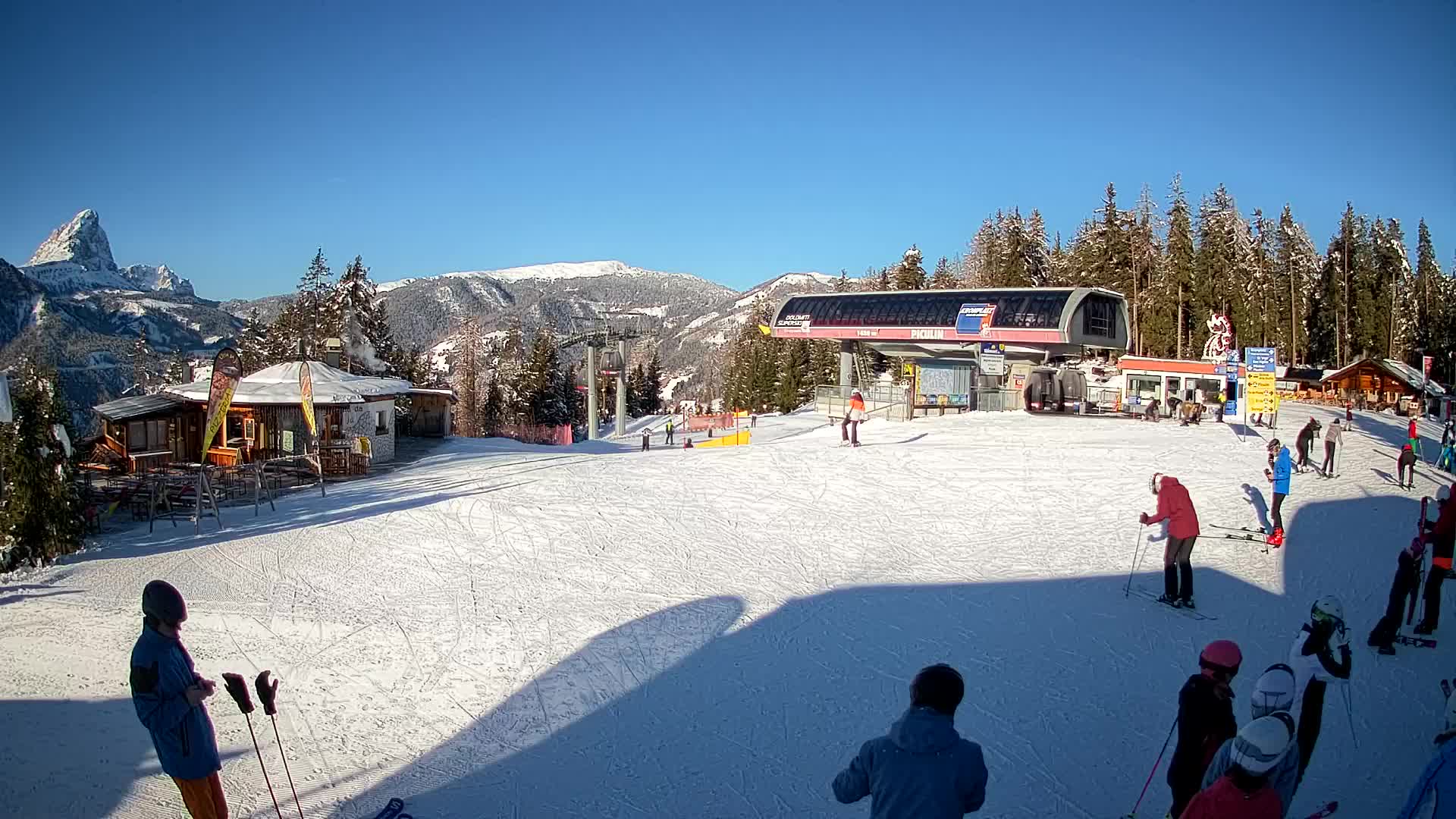 Piz de Plaies | San Vigilio | Kronplatz