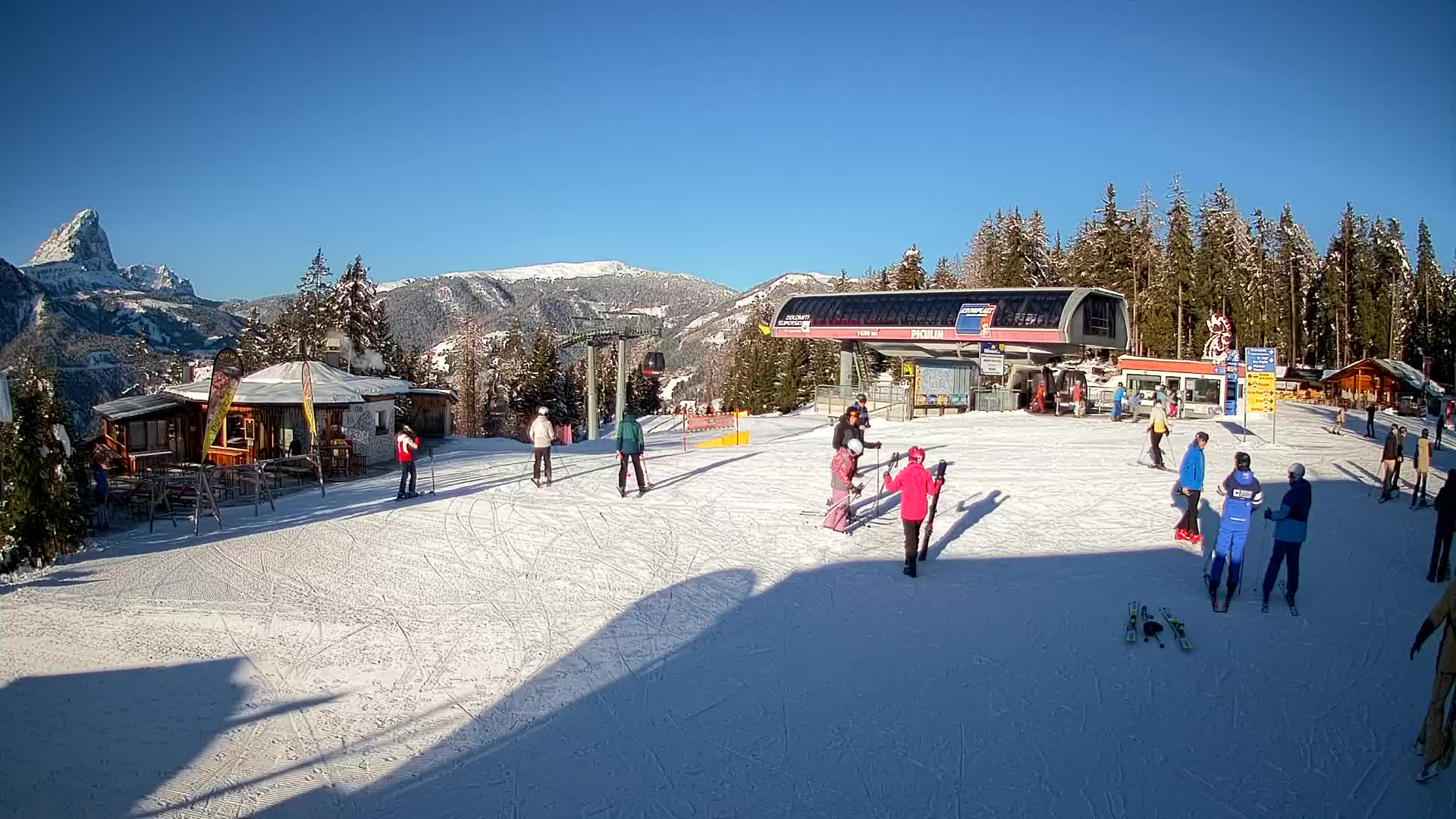 Piz de Plaies | St. Vigil