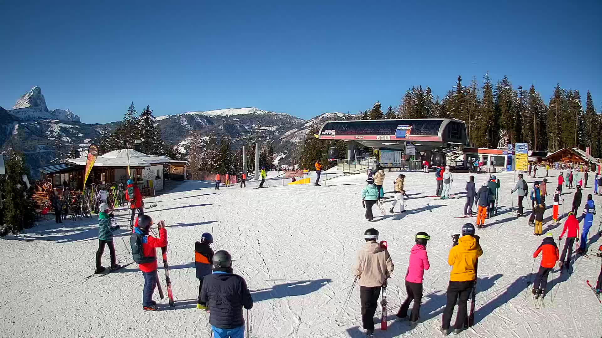 Piz de Plaies | San Vigilio | Kronplatz