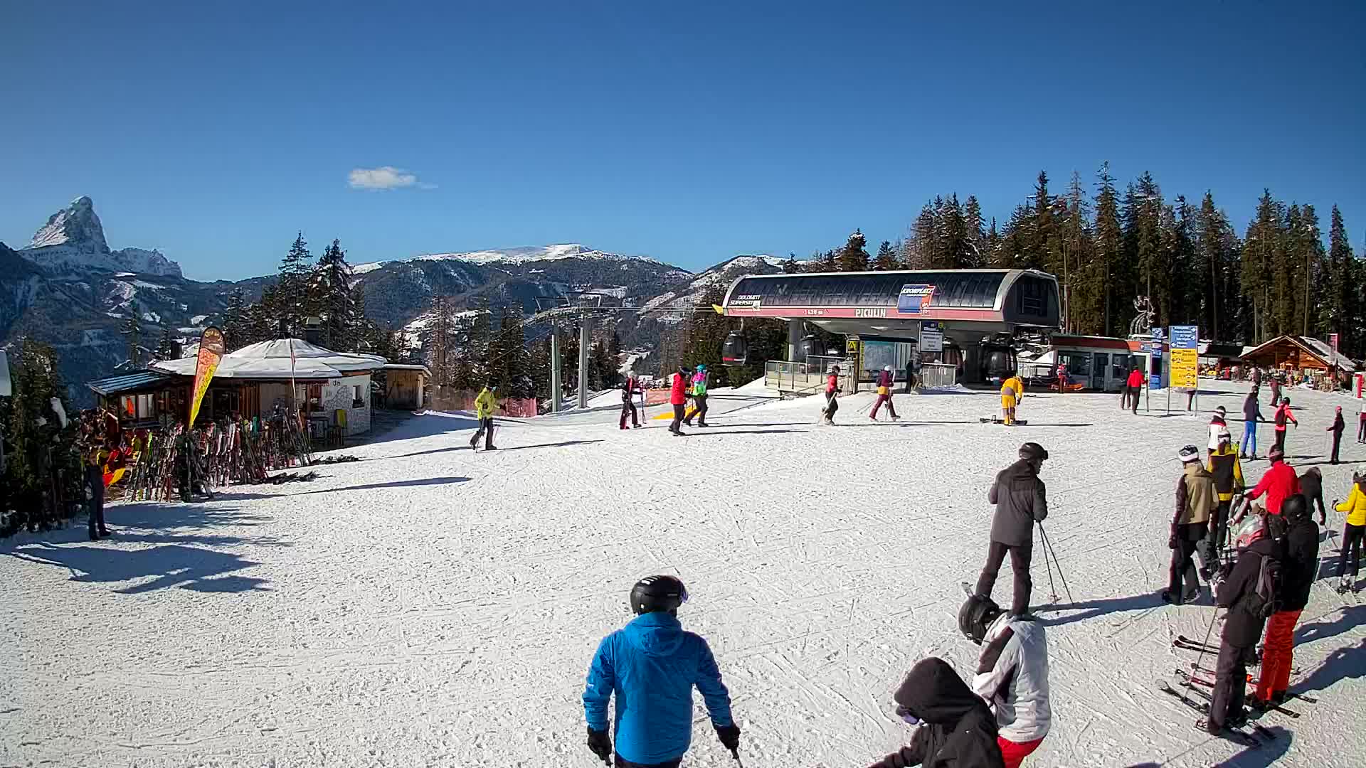 Piz de Plaies | San Vigilio | Kronplatz