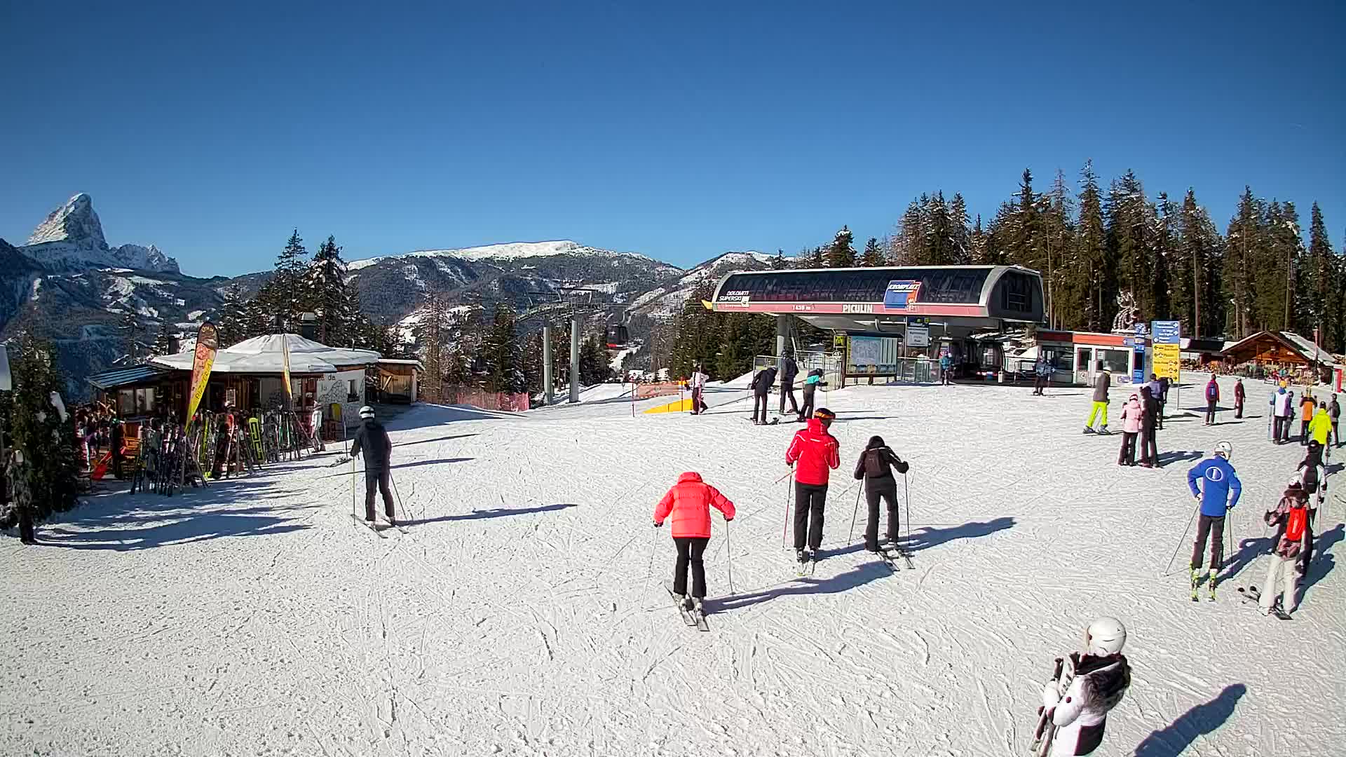 Piz de Plaies | San Vigilio | Kronplatz