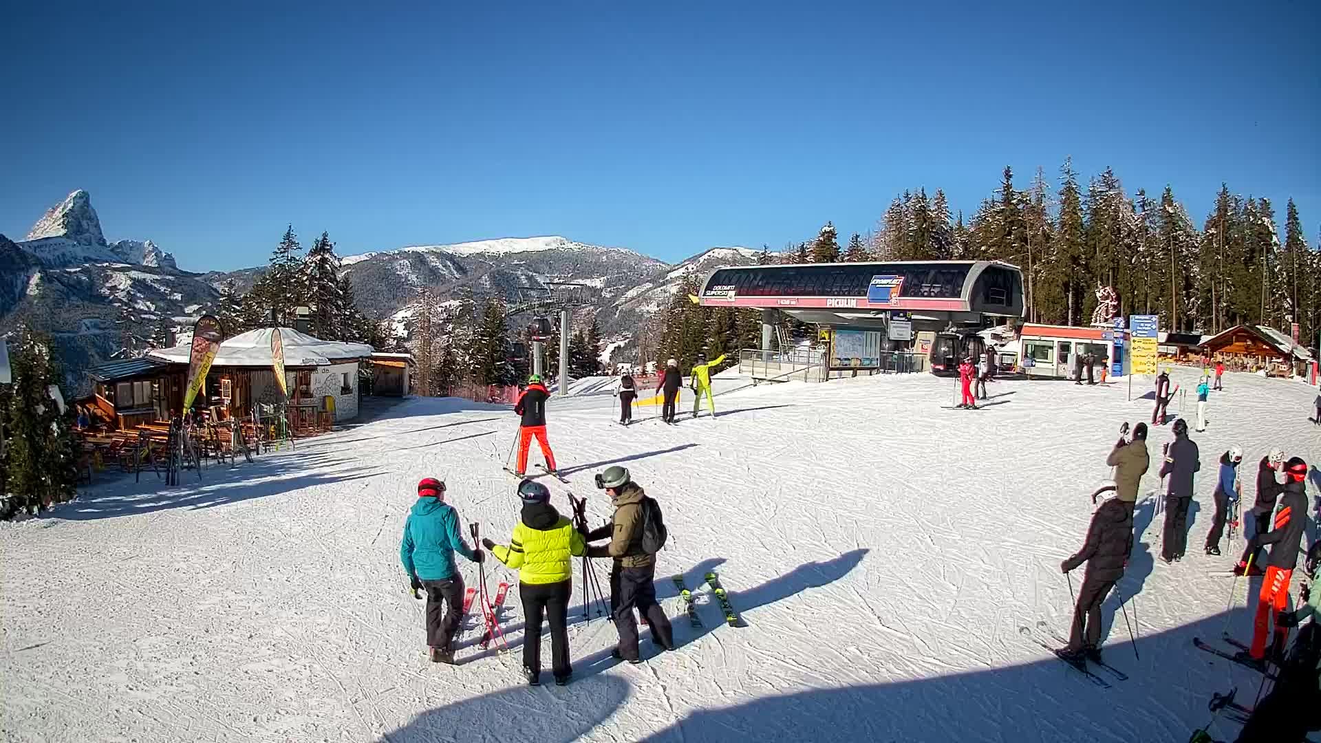 Piz de Plaies | San Vigilio | Kronplatz