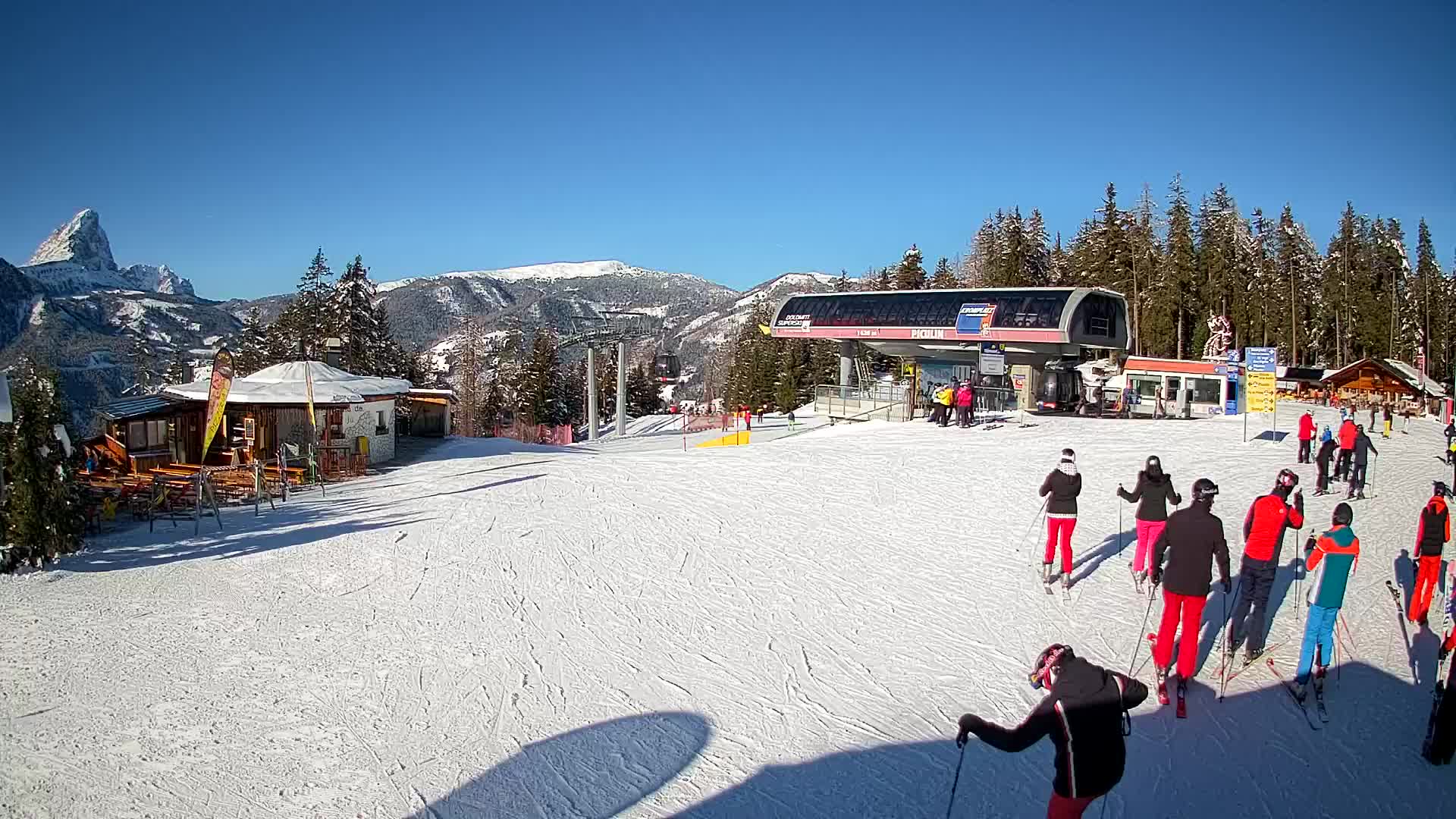Piz de Plaies | San Vigilio | Kronplatz