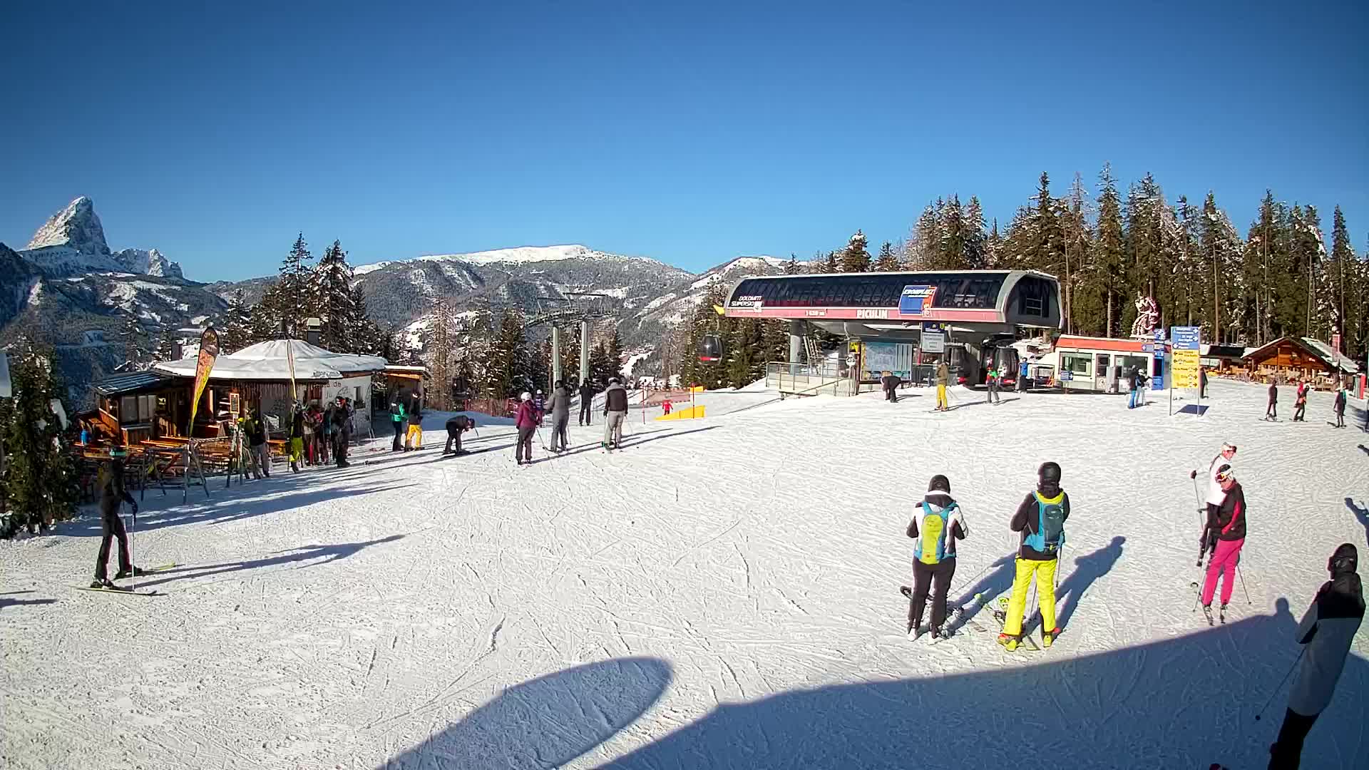 Piz de Plaies | San Vigilio | Kronplatz