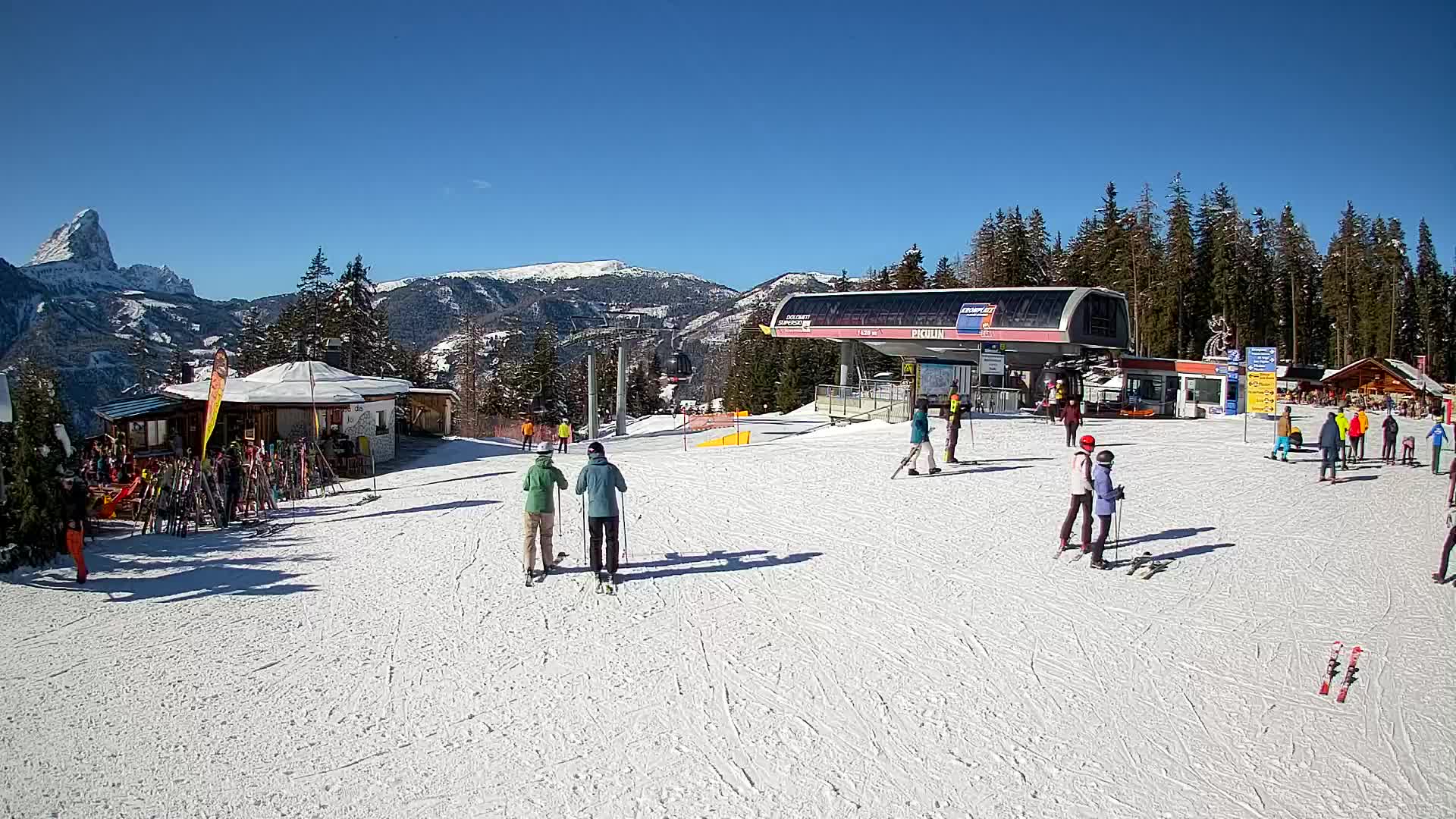 Piz de Plaies | San Vigilio