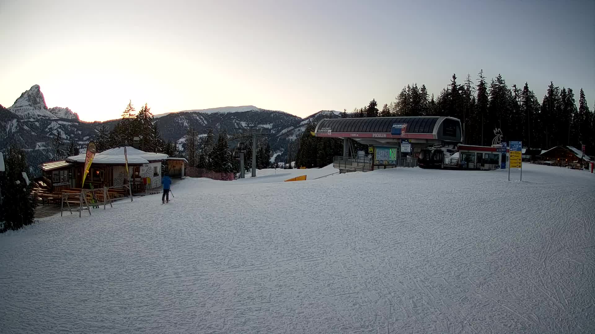 Piz de Plaies | St. Vigil