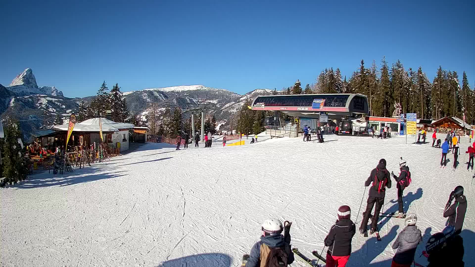 Piz de Plaies | San Vigilio | Kronplatz