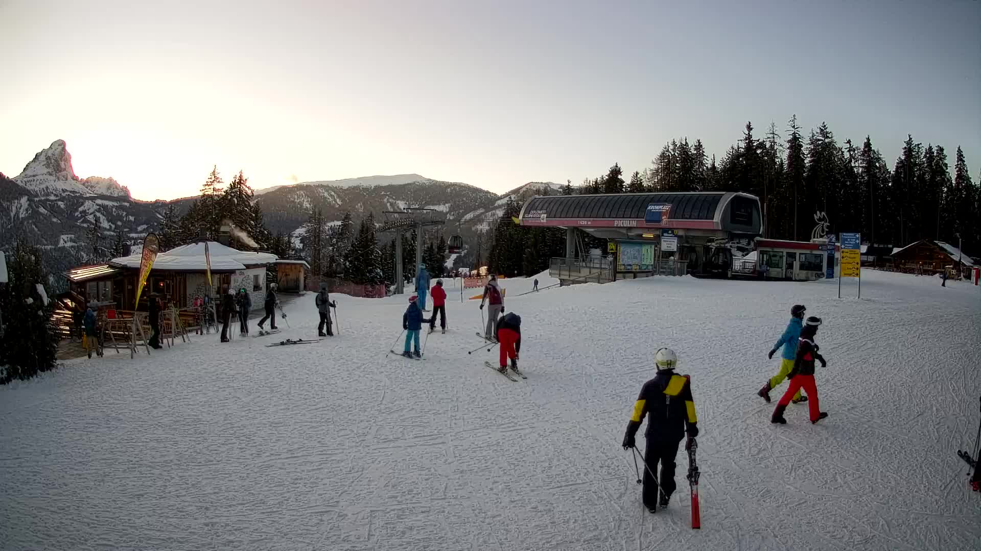 Piz de Plaies | San Vigilio | Kronplatz